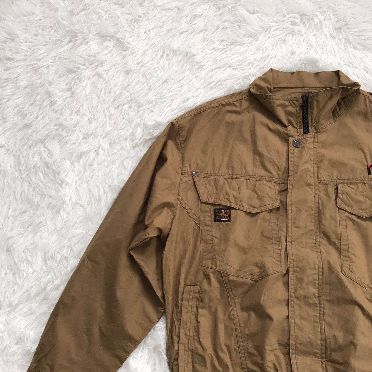 Japanese Brand ITO adventure gear work casual jacket Size US L / EU 52-54 / 3 - 2 Thumbnail