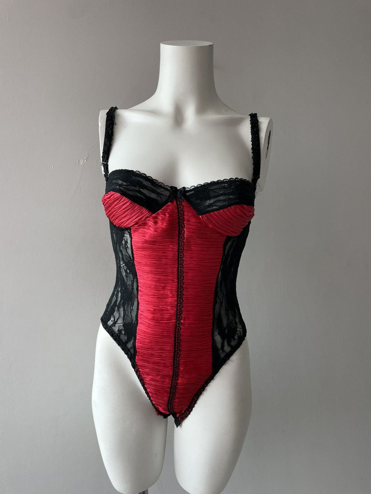 Vintage vintage bodysuit Size S / US 4 / IT 40 - 16 Thumbnail