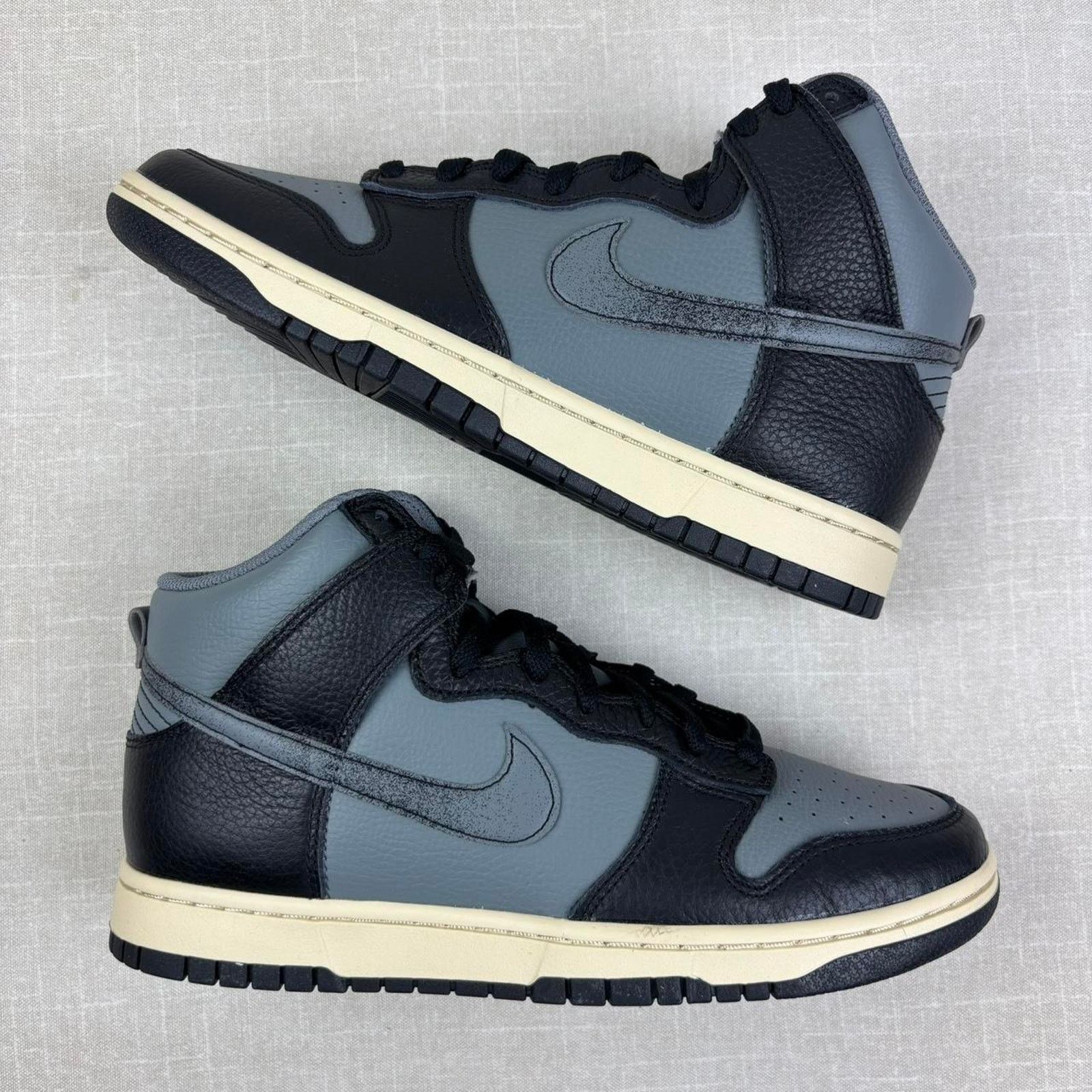 Nike 🎤 2023 Nike Dunk High “Classics 50 Years Of Hip-Hop” Size US 12 / EU 45 - 2 Thumbnail