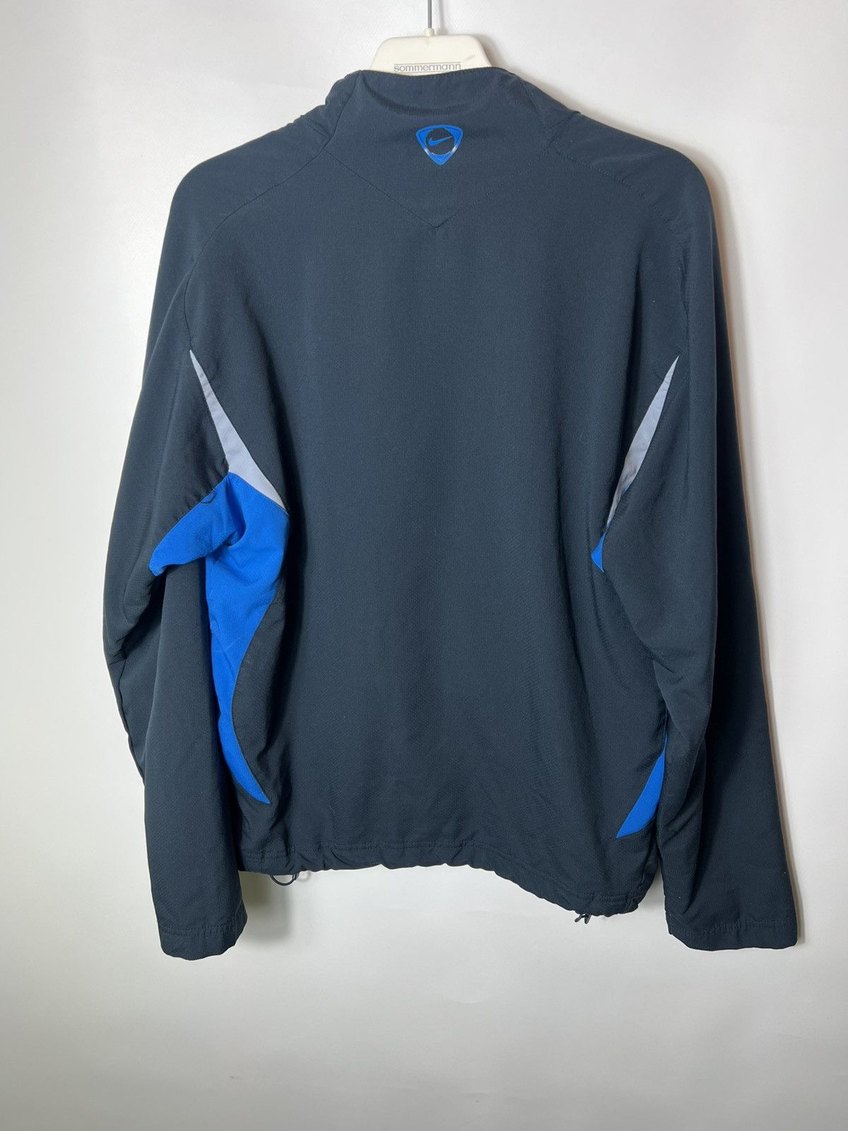 Nike Vintage streetwear y2k sk8 Nike Total 90 Track Jacket Size US M / EU 48-50 / 2 - 6 Thumbnail