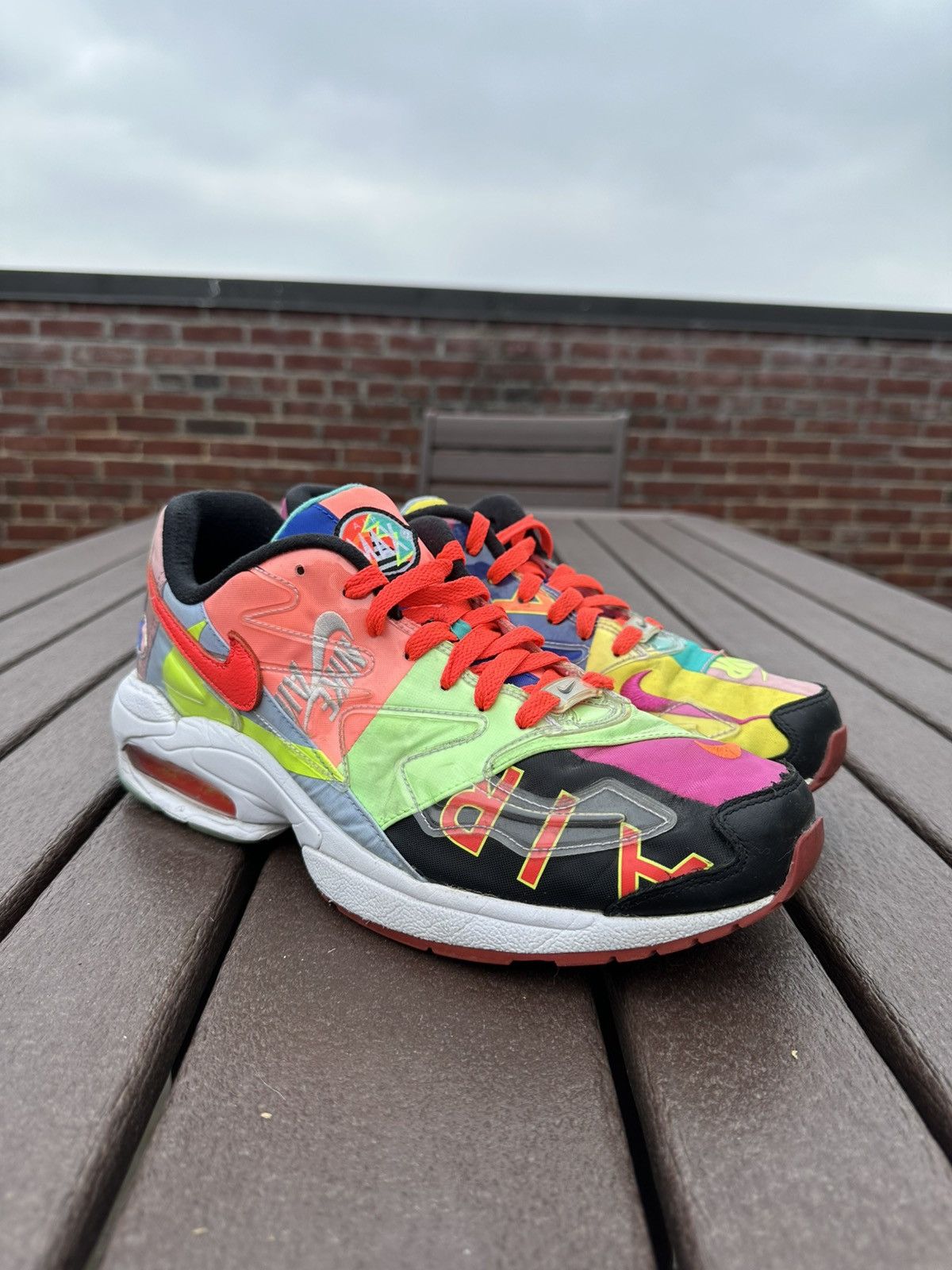 Atmos x Nike Air Max Light