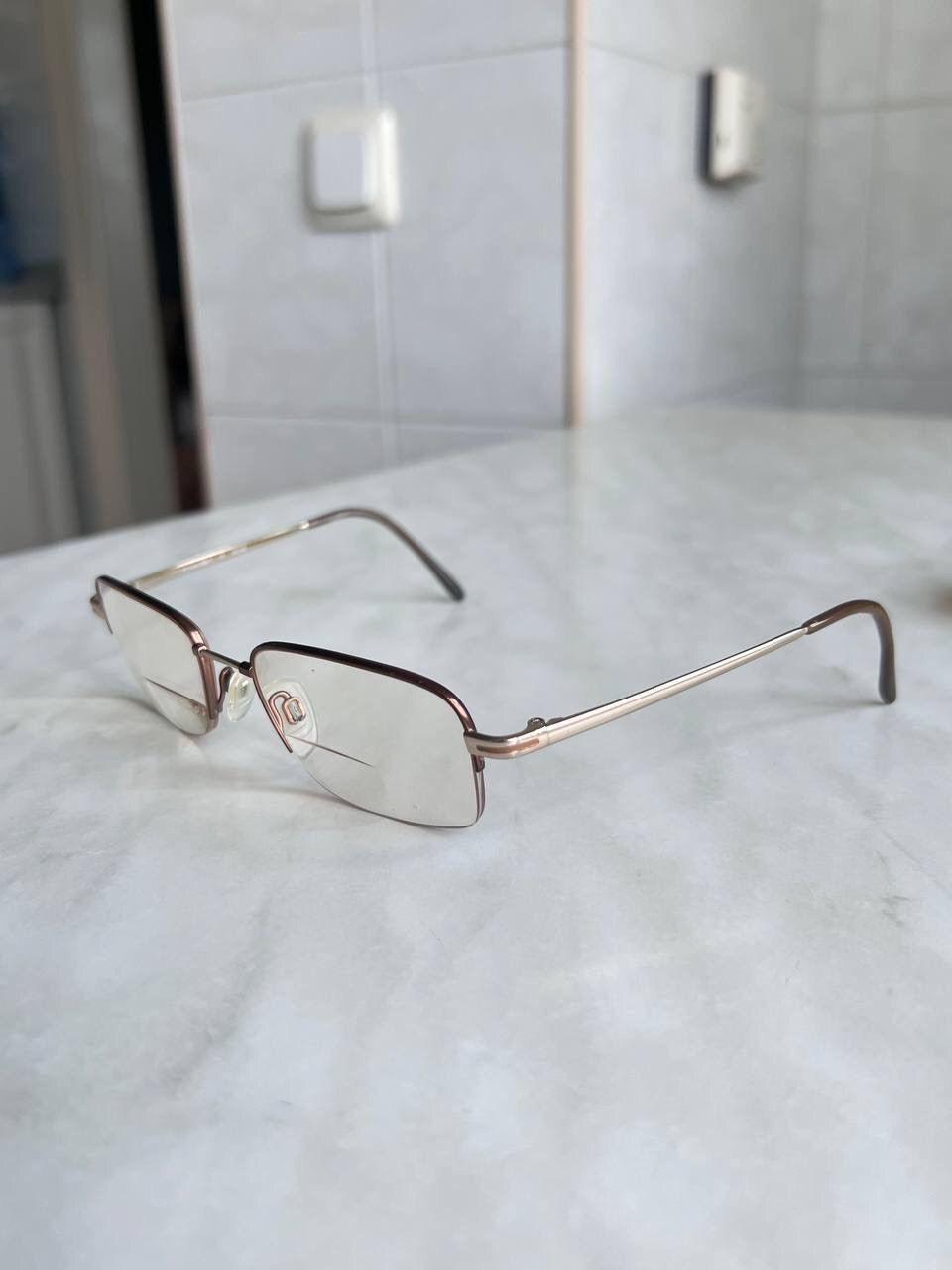 Other Eschenbach Titan Flex Eyeglass eyewear glasses frame 2000's Size ONE SIZE - 1 Thumbnail