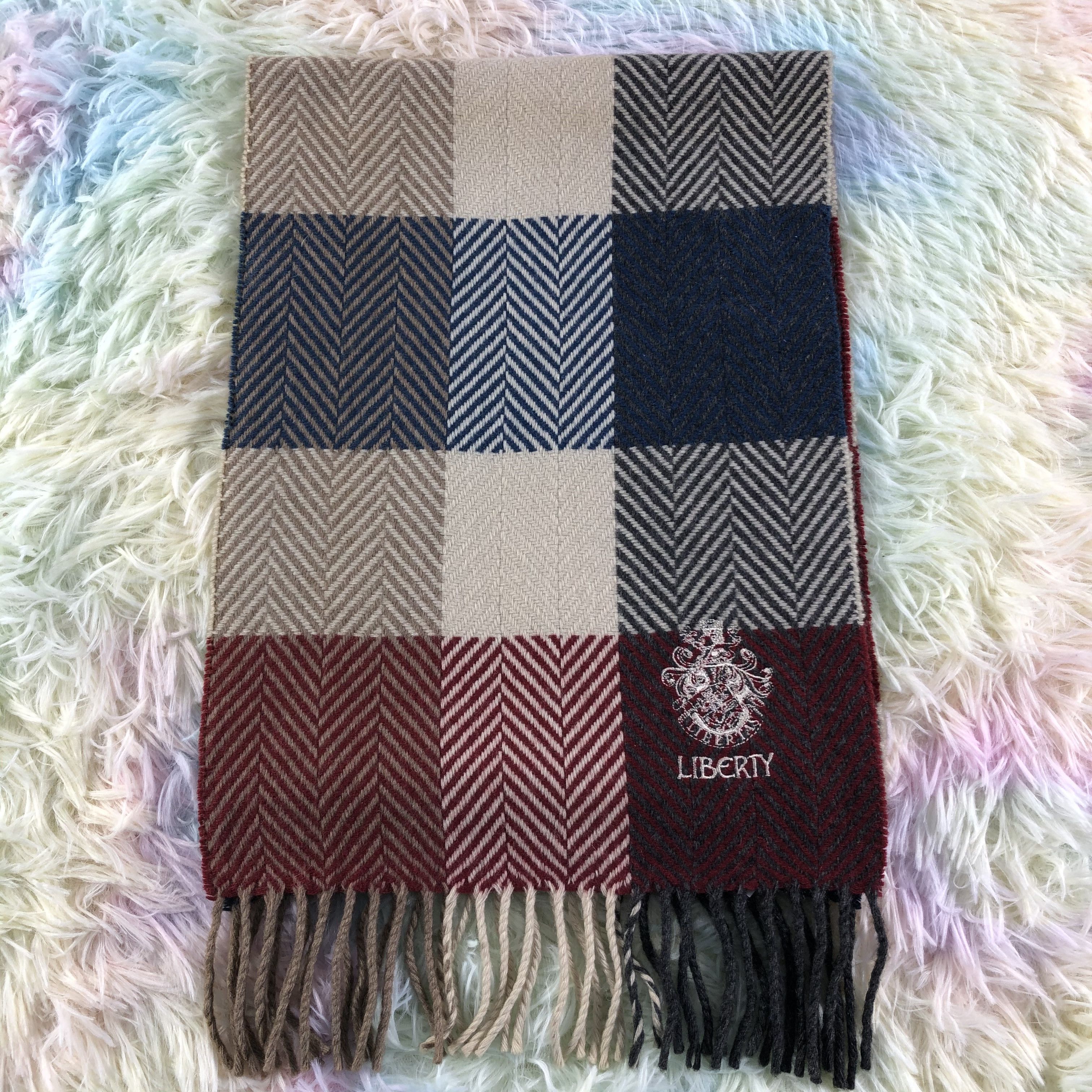 Liberty Liberty Scarf / Muffler / Neckwear - KM509 Size ONE SIZE - 3 Thumbnail