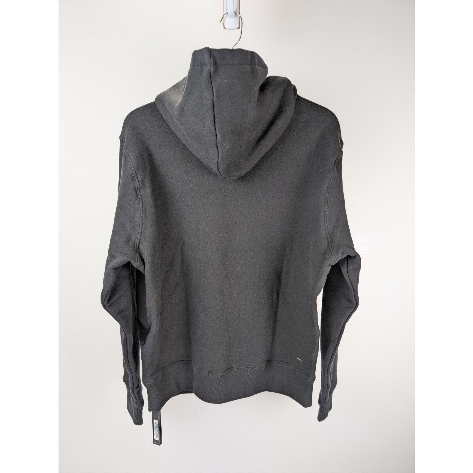 Amiri o1rshd1 Q:2 / Snake Hoodie in Black/Blue Size US M / EU 48-50 / 2 - 10 Thumbnail