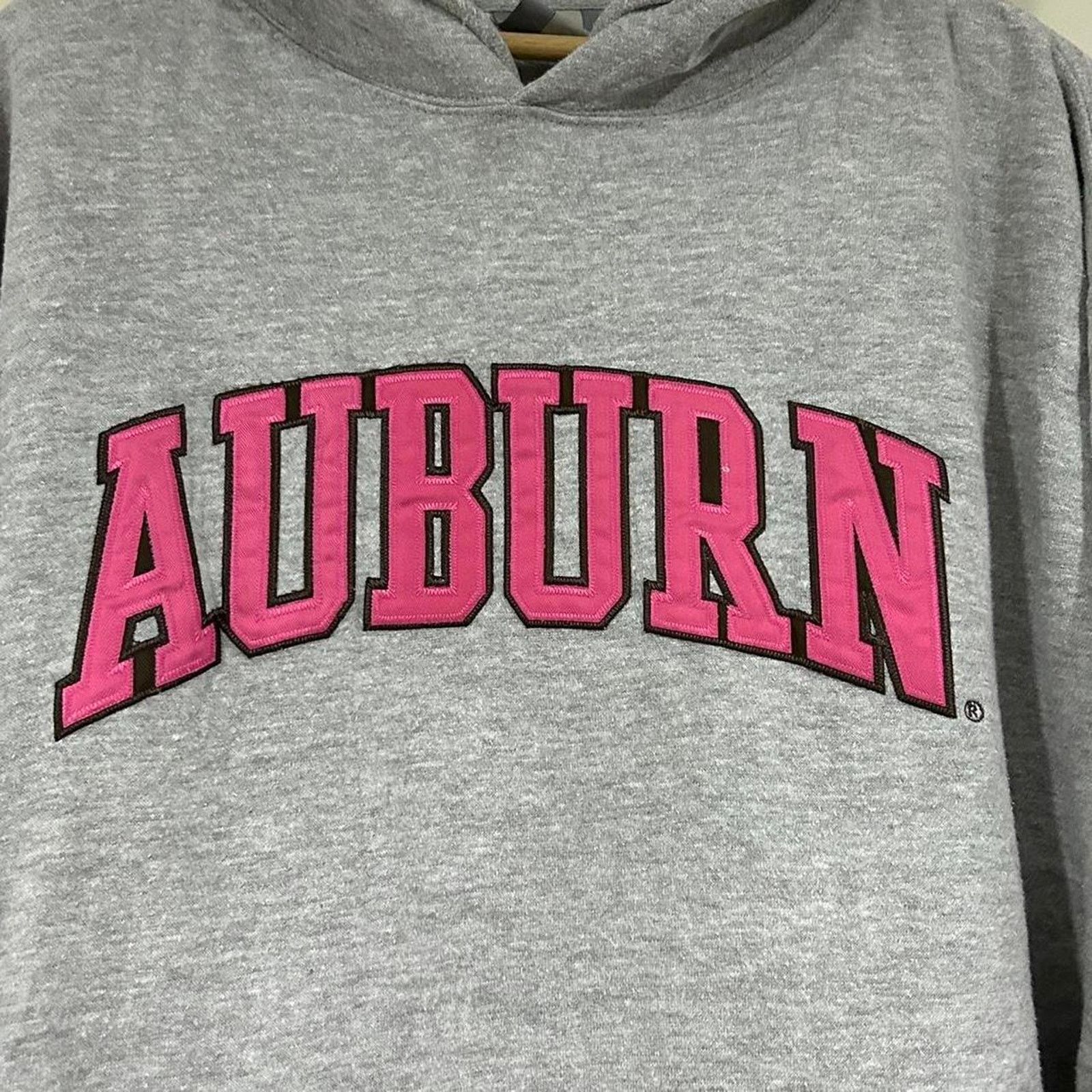 Other Vintage Auburn Tigers Hoodie Size L / US 10 / IT 46 - 2 Thumbnail