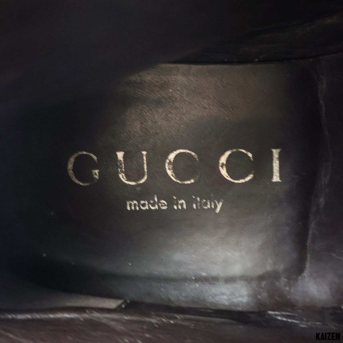 Gucci GUCCI - DESERT SQUARE TOE SUEDE BOOTS Size US 9 / EU 42 - 5 Thumbnail