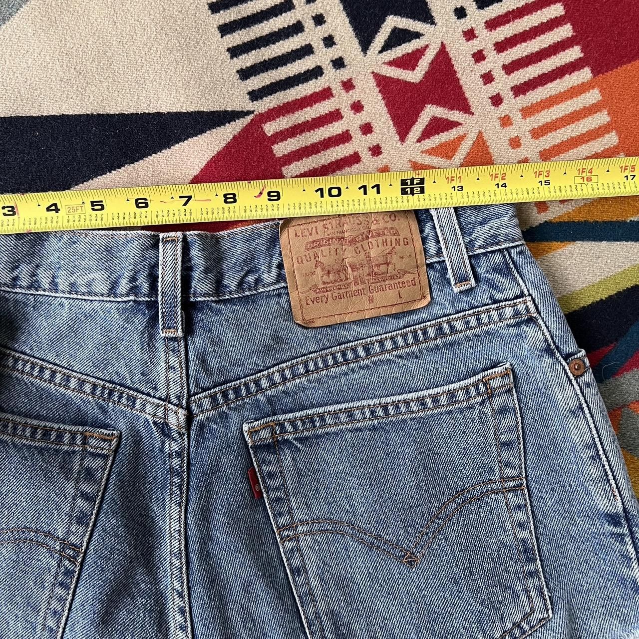 Levi's × Vintage Levi’s shorts Size 28" / US 6 / IT 42 - 4 Thumbnail