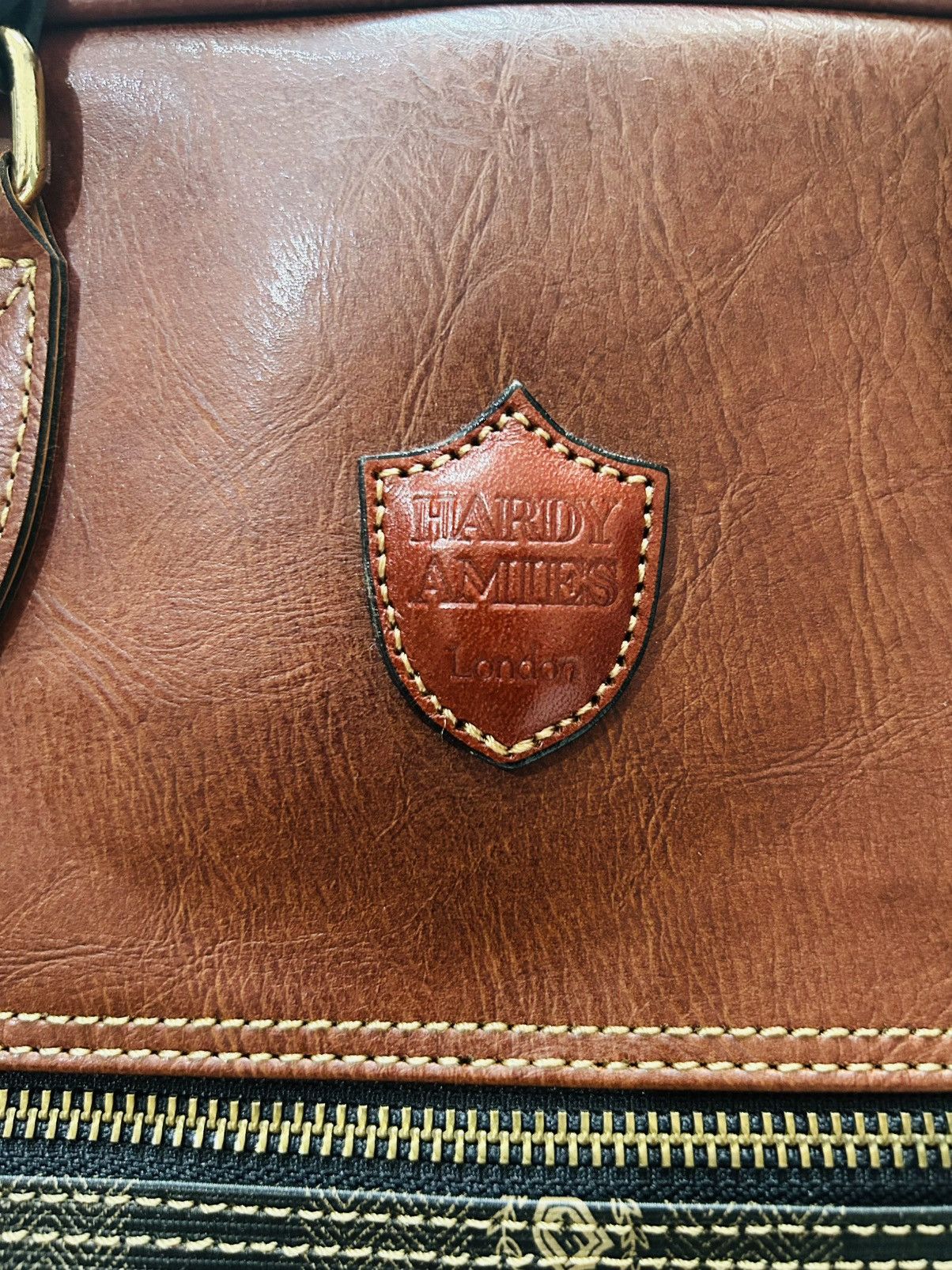 Hardy Amies Vintage Hardy Amies London Size ONE SIZE - 2 Thumbnail