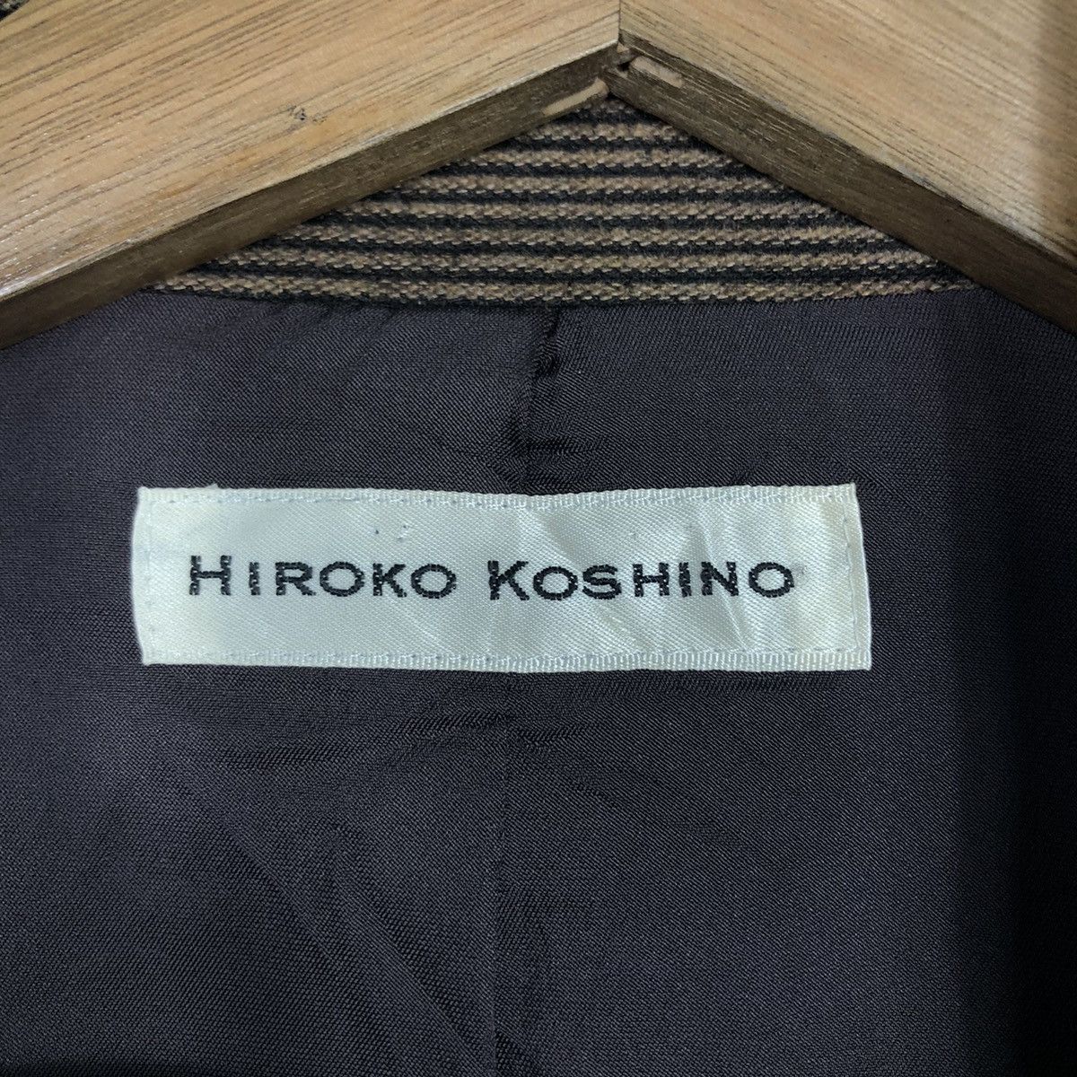 Hiroko Koshino Homme 📌Corduroy Chore Work Jacket Button Hiroko Koshino Size US M / EU 48-50 / 2 - 18 Thumbnail