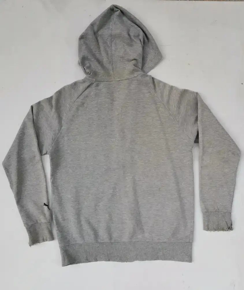 Puma Puma Big Logo Hoodie Sweatshirt Size US L / EU 52-54 / 3 - 2 Thumbnail