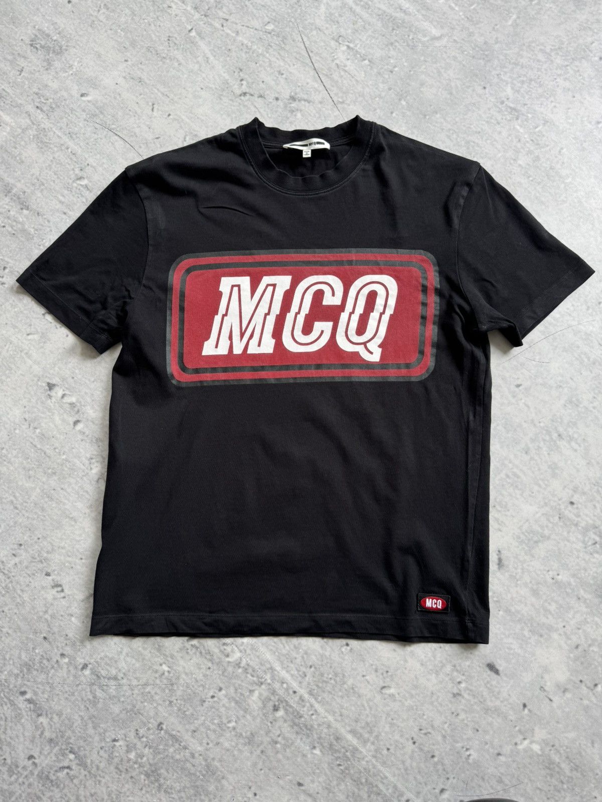 Tシャツ・カットソー alexander mcqueen TWIN NEEDLE HARNESS SHIRT Alexander McQueen Harness Shirt | italist