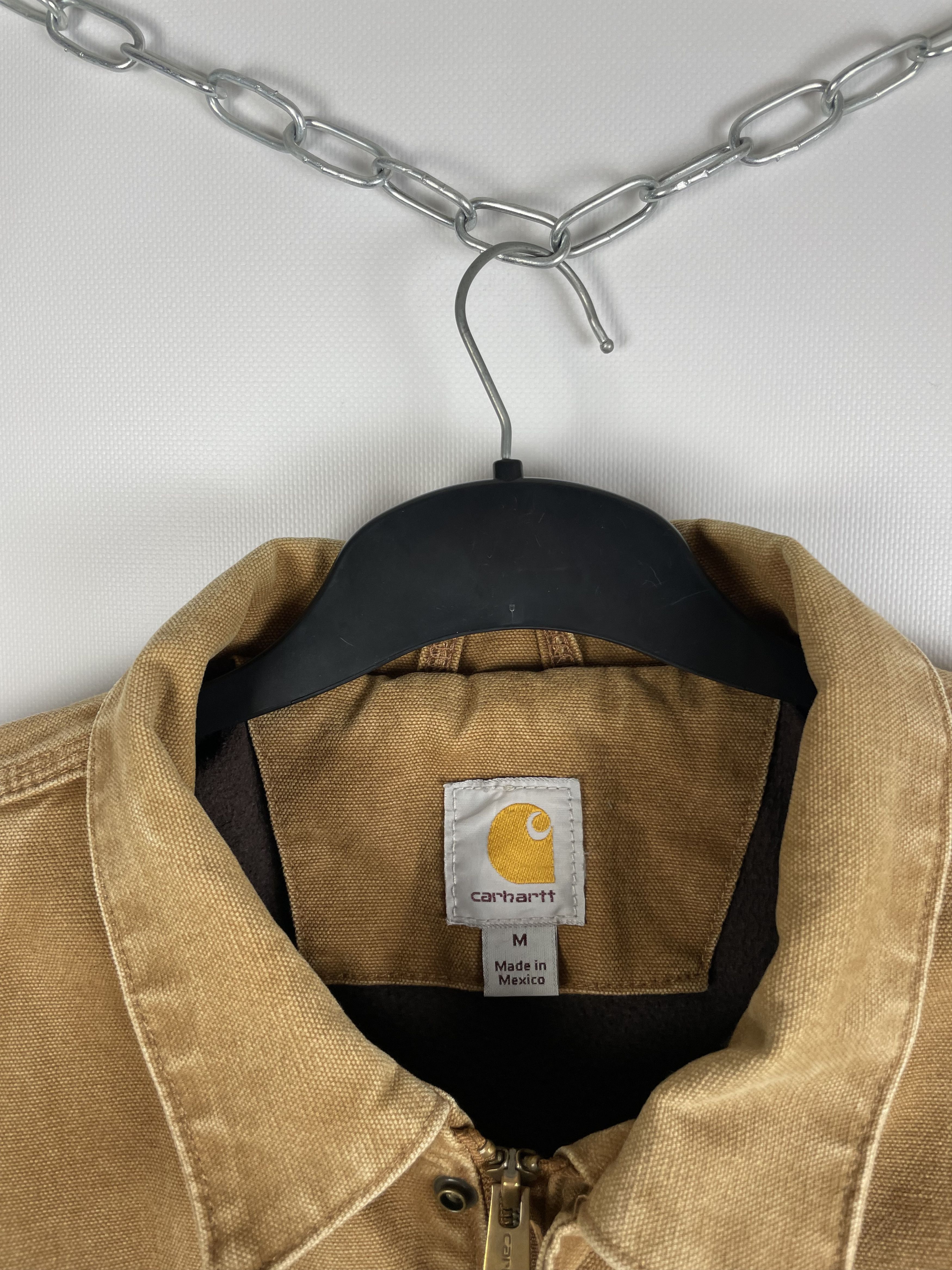 Carhartt VINTAGE CARHARTT DETROIT JACKET Size US M / EU 48-50 / 2 - 5 Thumbnail