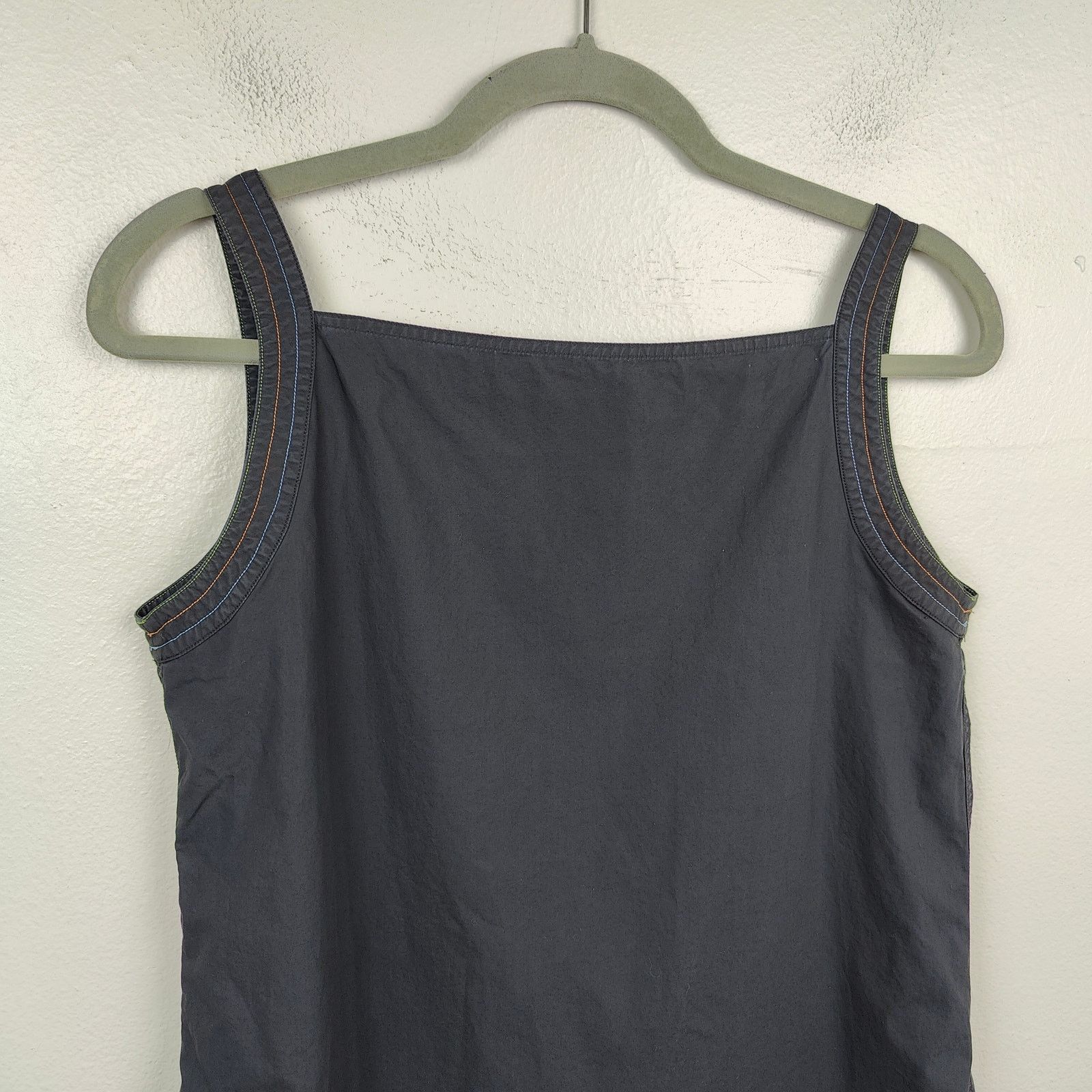Other Sofie D'Hoore Dawn Cotton Pinafore Dress Womens 36 Small Size S / US 4 / IT 40 - 2 Thumbnail