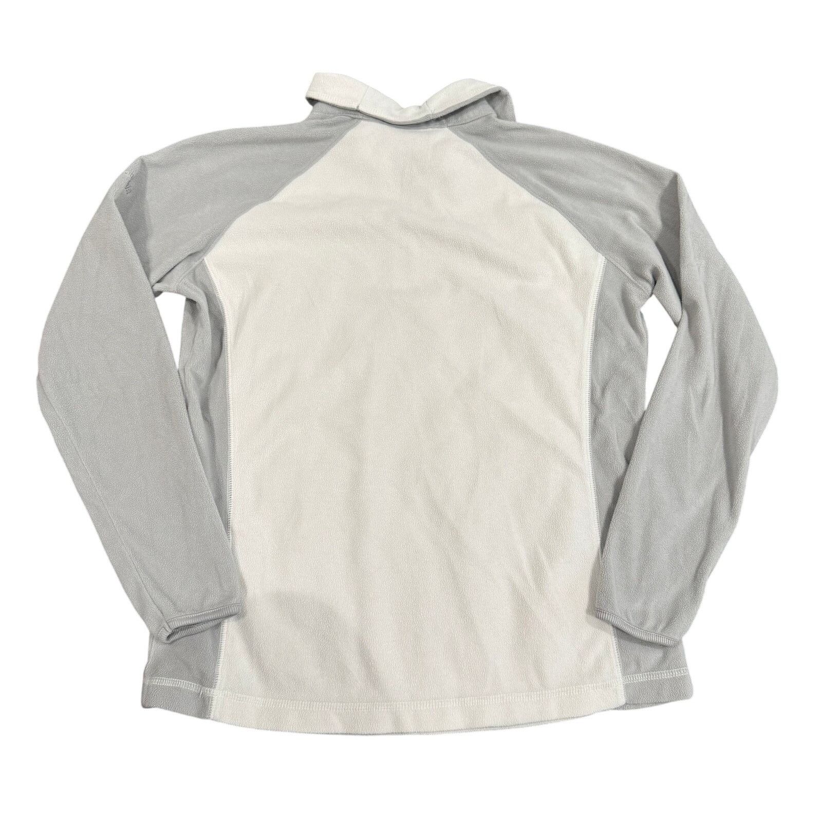 Columbia Columbia Women's Two-Tone Thermal Quarter Zip Jacket Size XL Size XL / US 12-14 / IT 48-50 - 3 Thumbnail