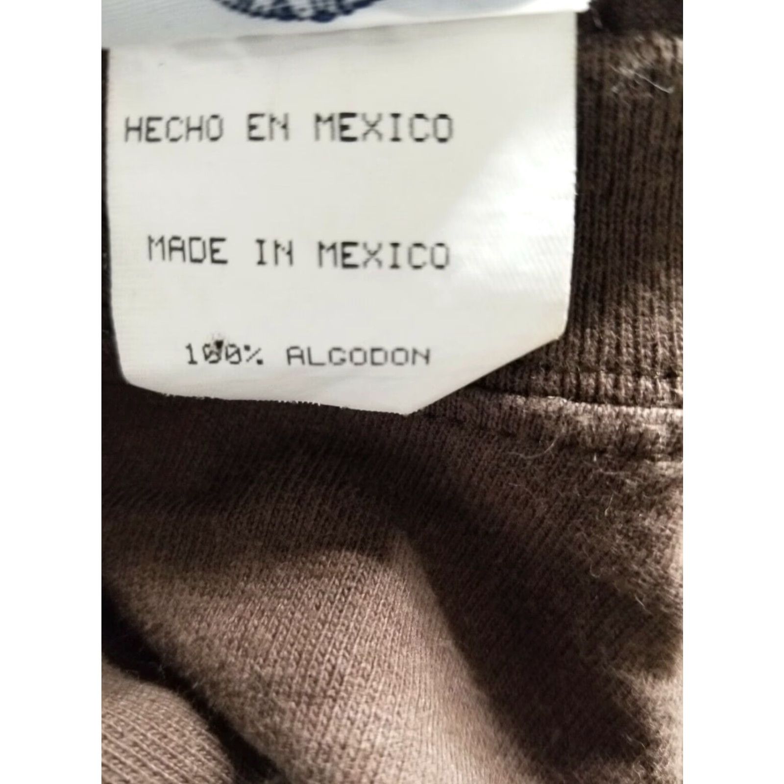 Vintage VINTAGE Corona Extra Beer T-Shirt Short Sleeve Men XL Brown Graphic Tee 90s Distressed Cozumel Size US XL / EU 56 / 4 - 5 Thumbnail