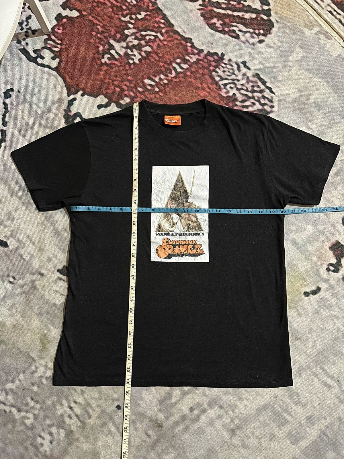 Vintage Clockwork Orange Official Merchandise Size US M / EU 48-50 / 2 - 2 Thumbnail