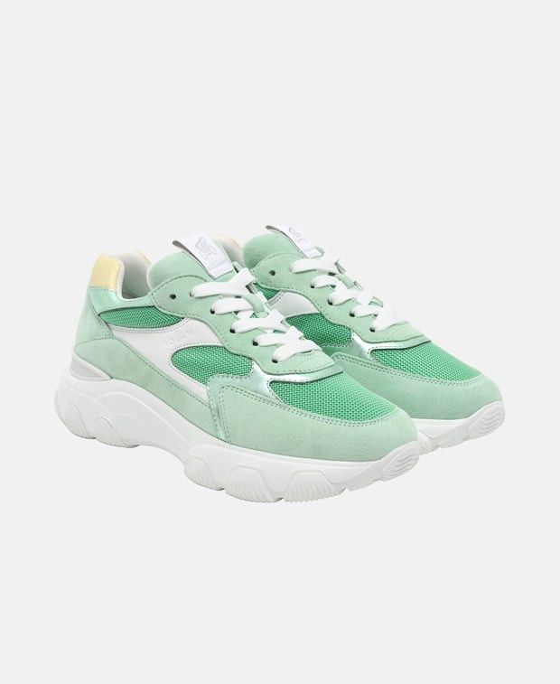 Hogan Chunky sneakers Size US 5.5 / IT 35.5 - 1 Thumbnail