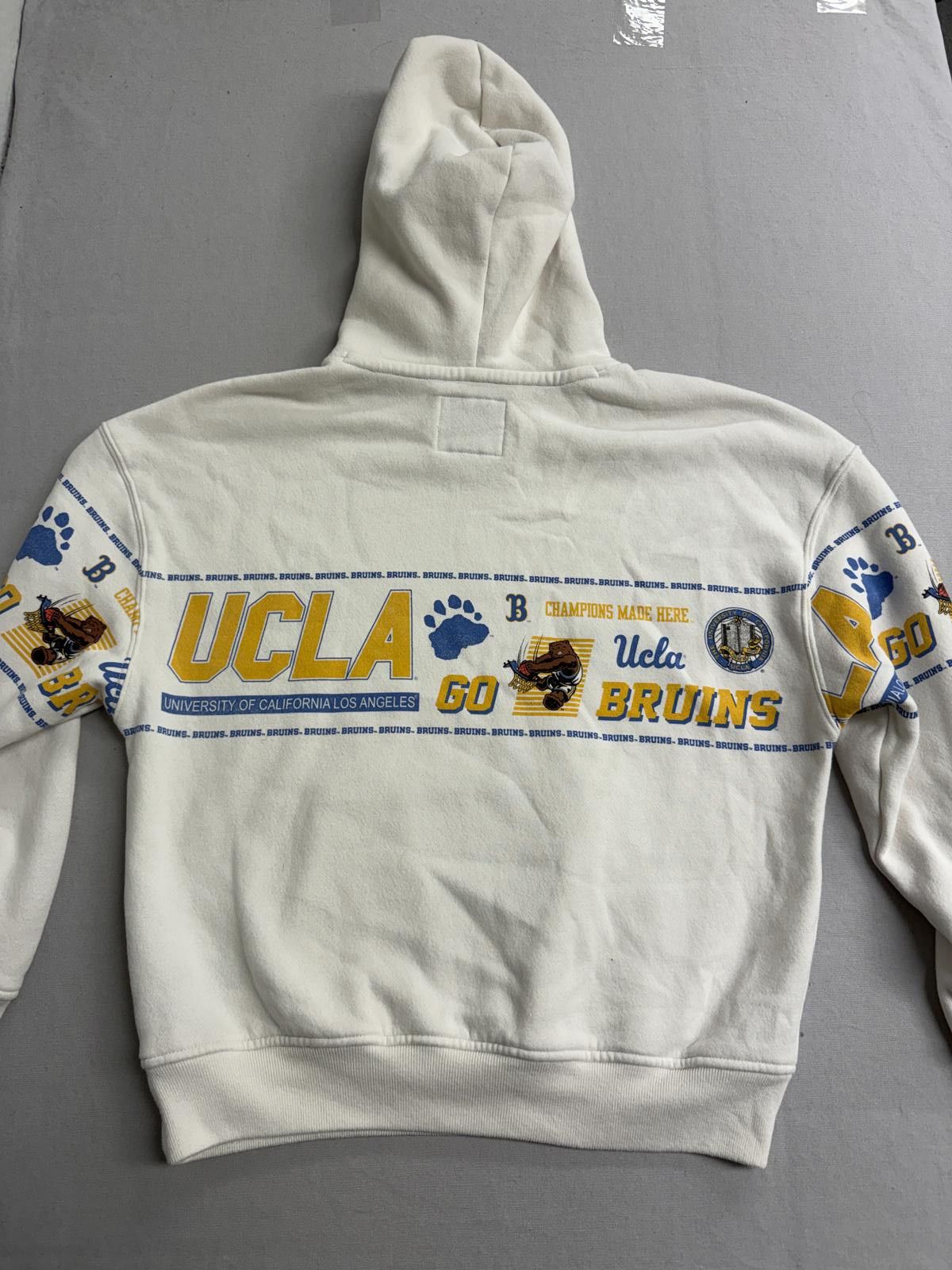 Other UCLA Bruins Logo Hoodie Hollister Blue84 Boxy Fit - XS Size US XS / EU 42 / 0 - 2 Thumbnail