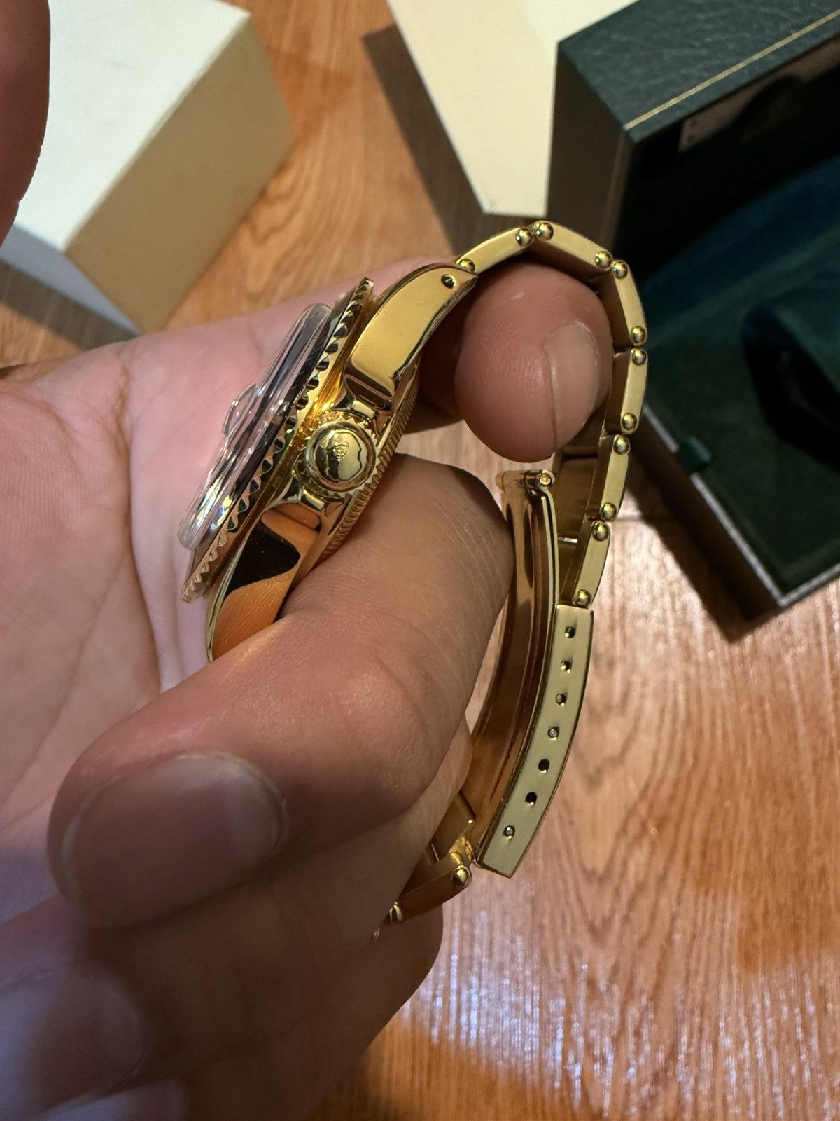 Bape Bapex ( CLASSIC TYPE 1 BAPEX M ) Size ONE SIZE - 14 Thumbnail