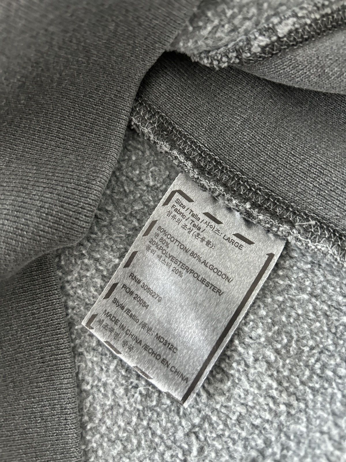 Other Kids of Immigrants x Hasan Minhaj Sweatshirt Size US L / EU 52-54 / 3 - 4 Thumbnail