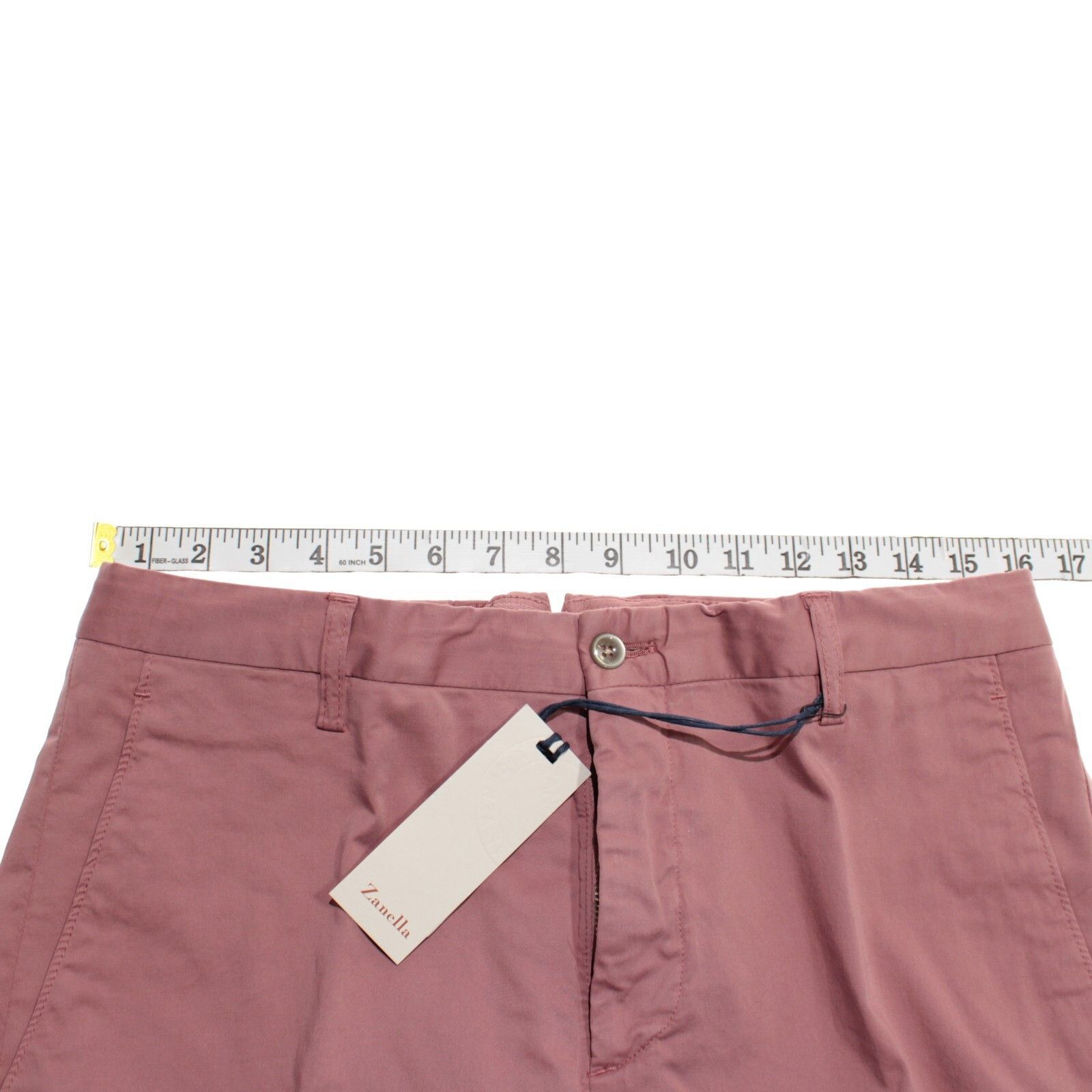 Zanella Zanella New with tags Chino Size 32 US In Pink Size US 32 / EU 48 - 9 Thumbnail