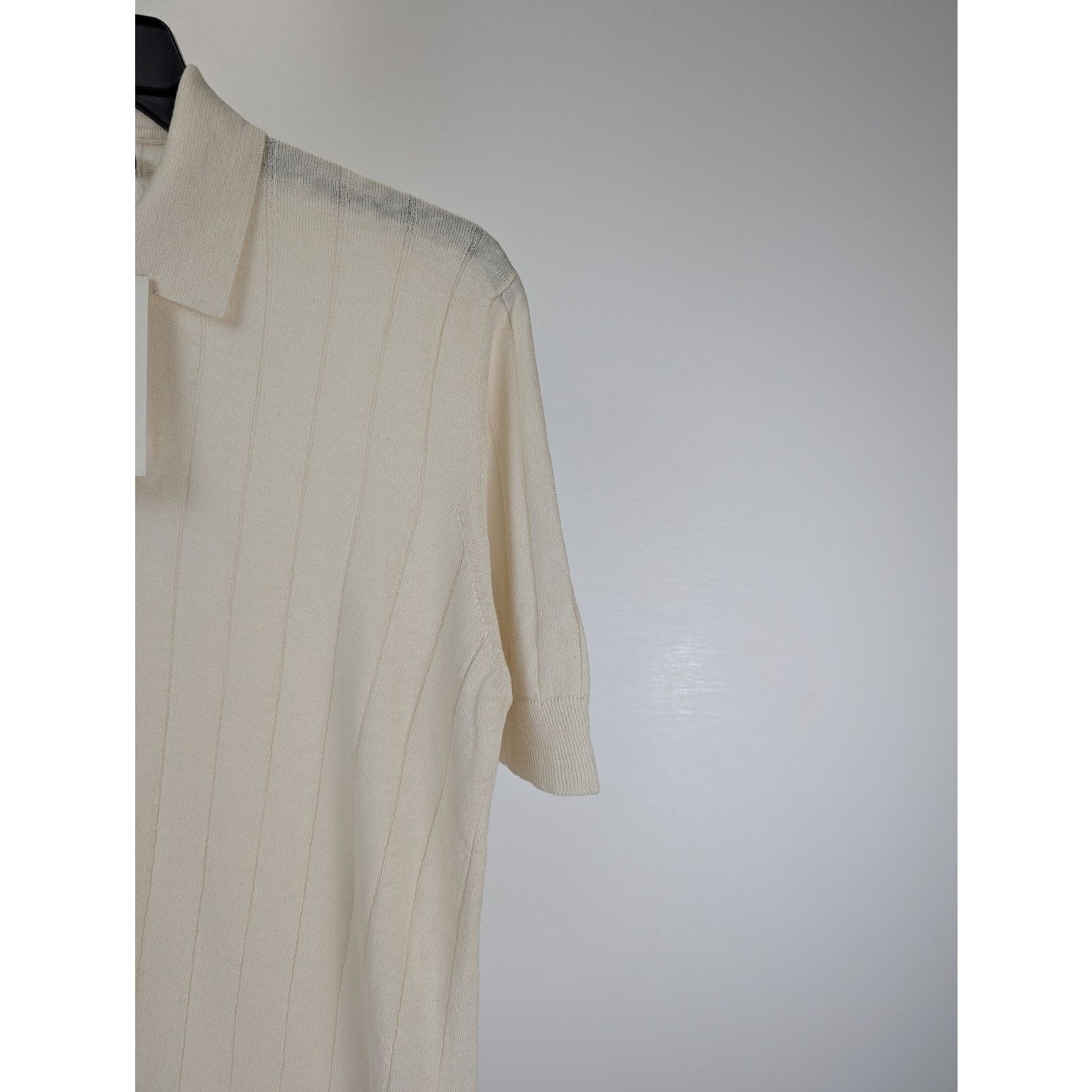 Other o1rshd1 CC20 Men's Polo Shirt in Beige Size US M / EU 48-50 / 2 - 5 Thumbnail