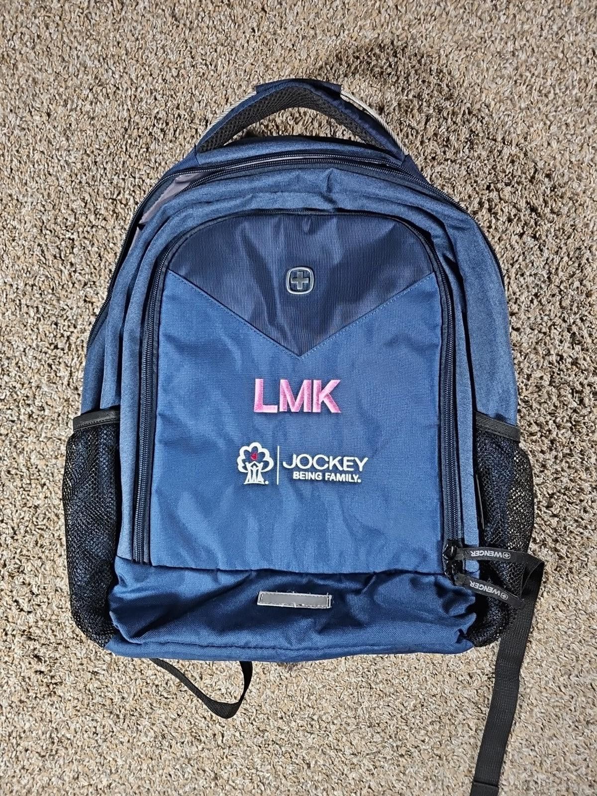 Other Wenger JOCKEY Airflow Backpack Size ONE SIZE - 1 Thumbnail