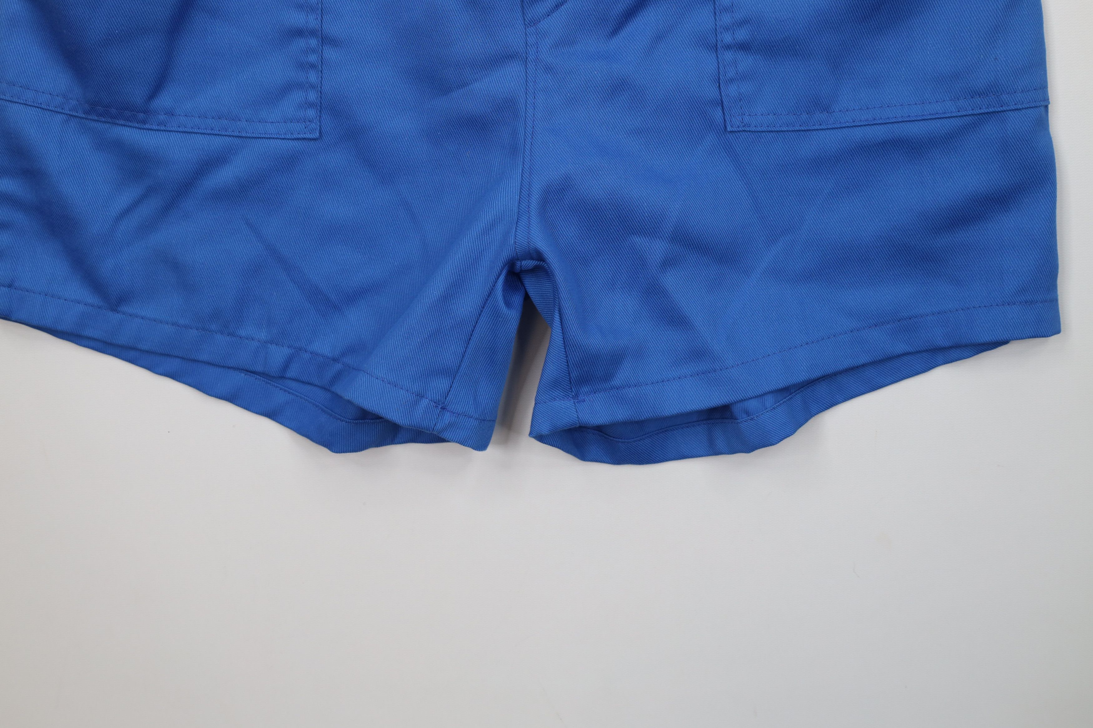 Vintage Vintage 70s Streetwear Above Knee Tennis Golf Shorts USA Size US 34 / EU 50 - 4 Thumbnail