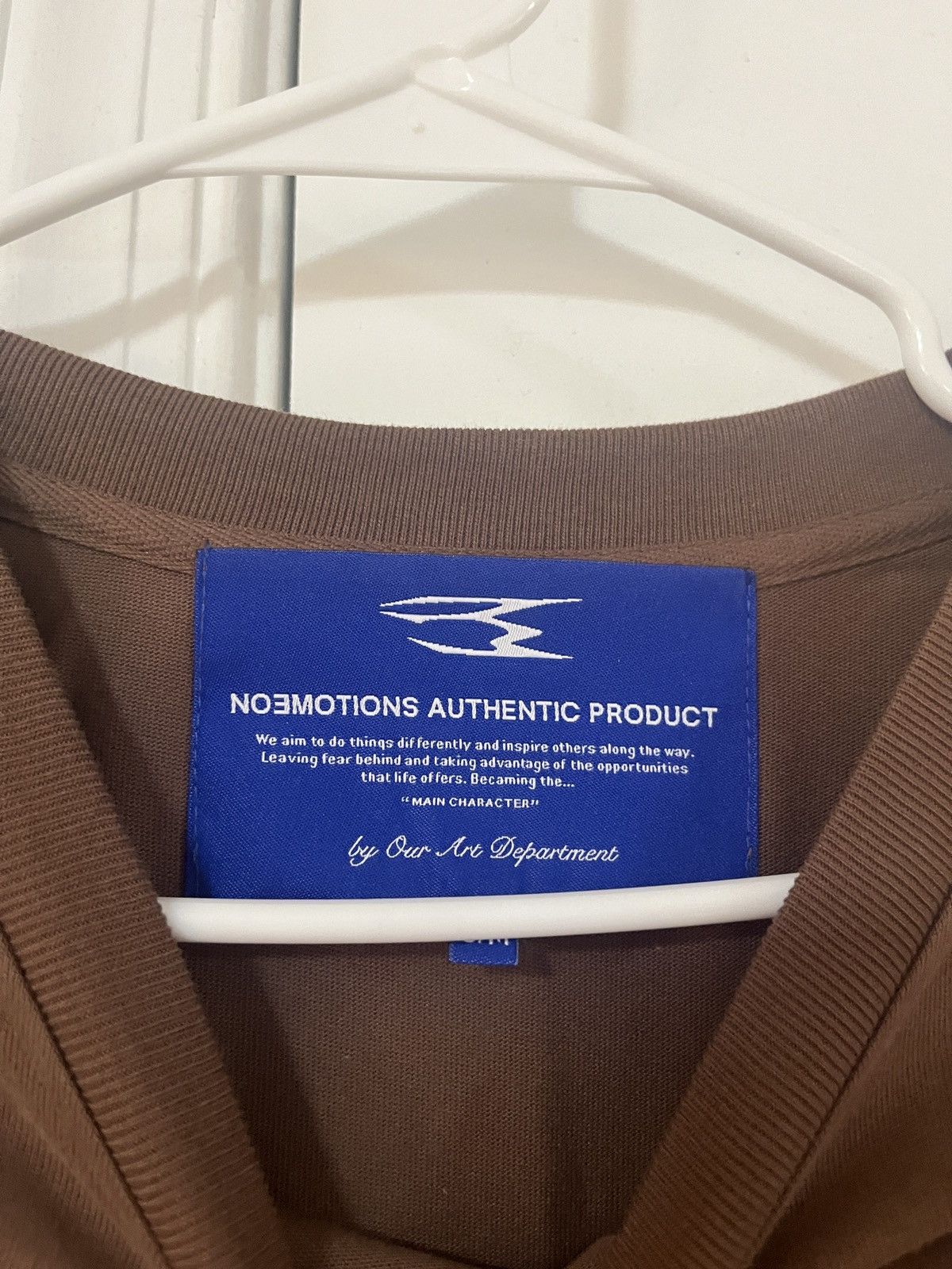 Designer Noemotions T-Shirts Size US M / EU 48-50 / 2 - 2 Thumbnail