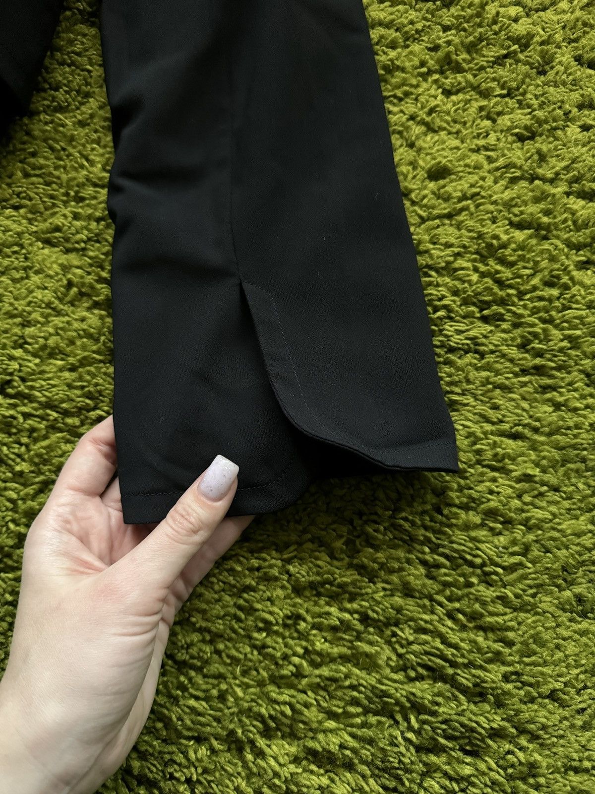 Akris × Designer Akris 100% wool minimalist blazer jacket Size XL / US 12-14 / IT 48-50 - 7 Thumbnail
