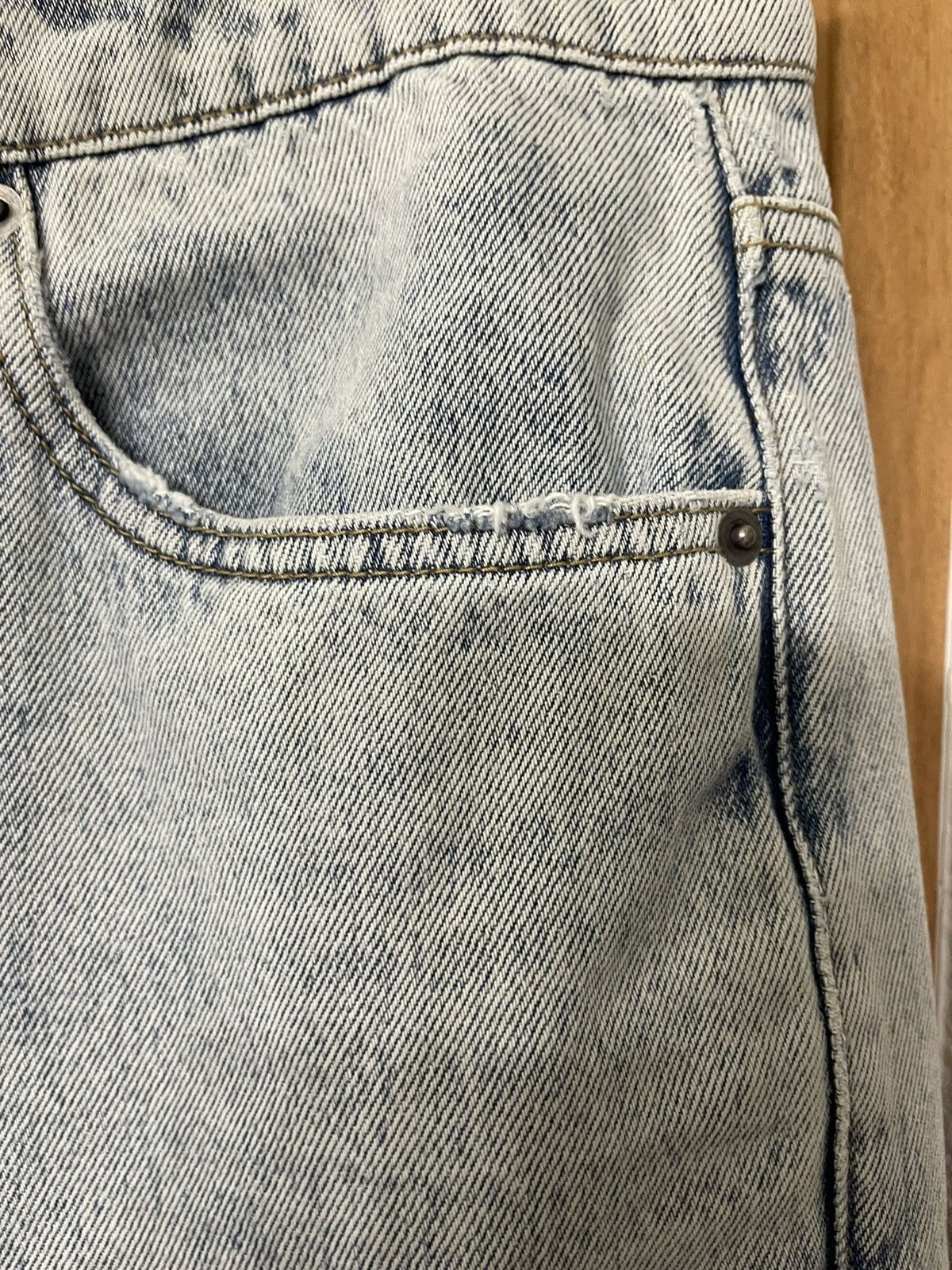 Ksubi Ksubi Jeans Size US 32 / EU 48 - 4 Thumbnail