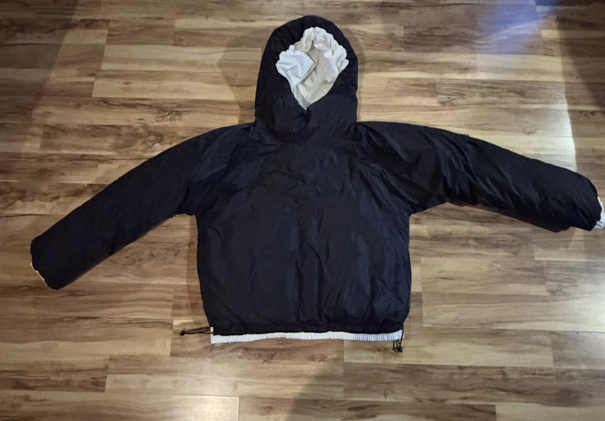 Bad Son Bad Son Hemorrhage Reversible Puffer Hoodie Size US M / EU 48-50 / 2 - 3 Thumbnail