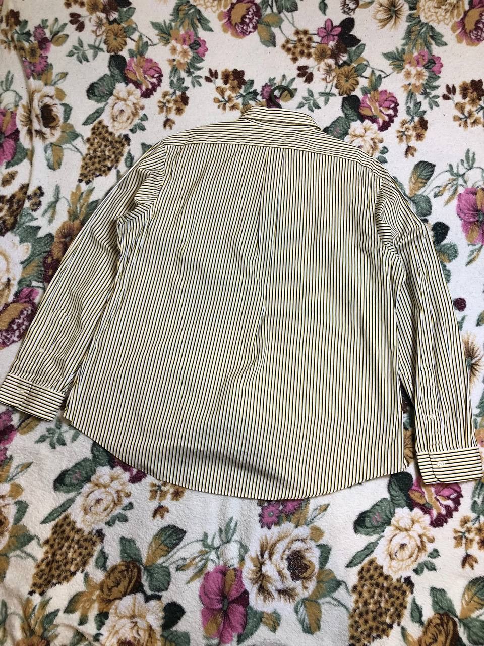 Polo Ralph Lauren Polo Ralph Lauren Vintage shirt for Man Man Long Size US XXL / EU 58 / 5 - 10 Thumbnail