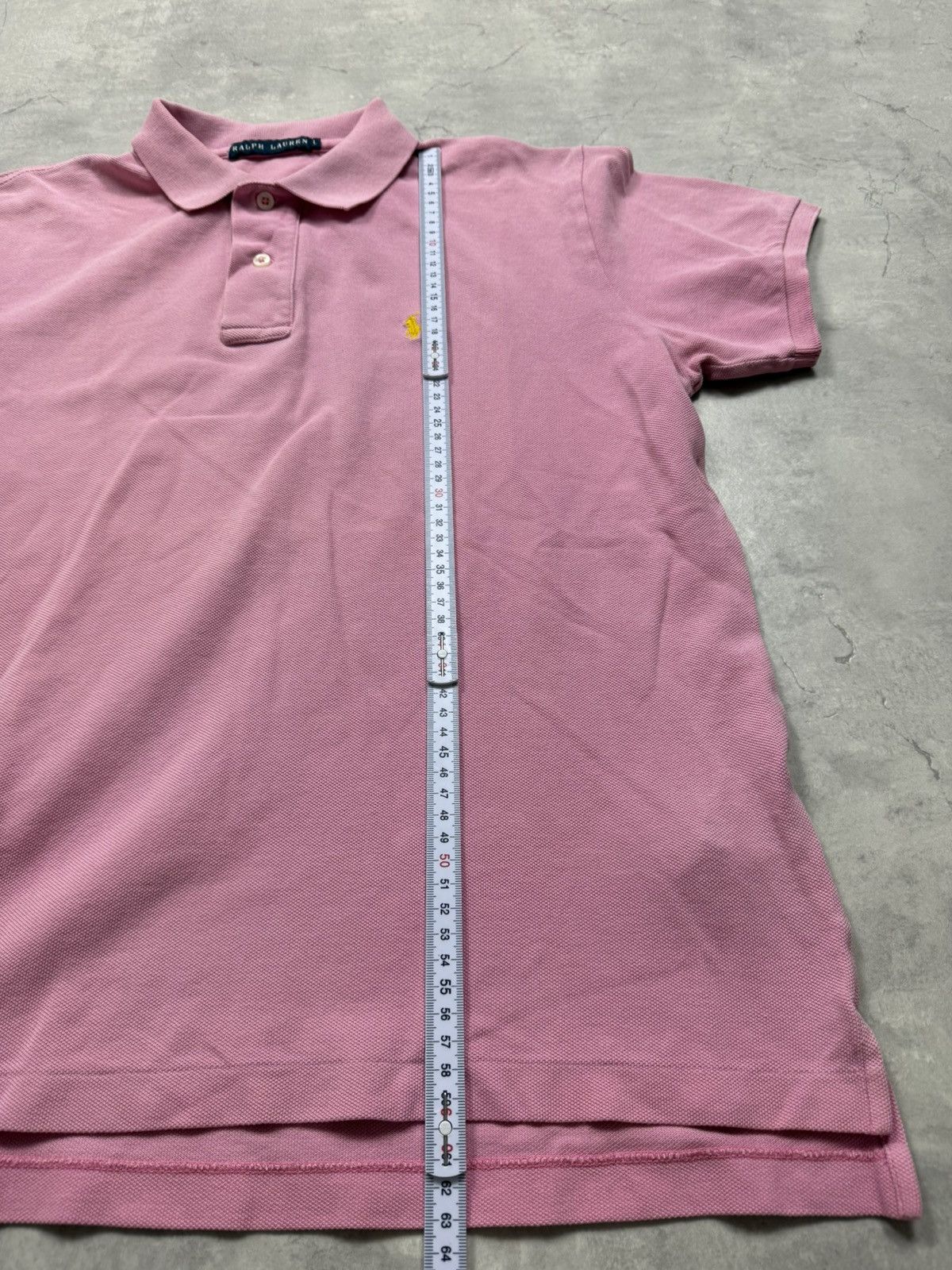 Polo Ralph Lauren Polo Ralph Lauren Vintage Size US L / EU 52-54 / 3 - 7 Thumbnail