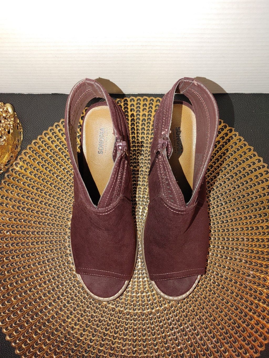 Sonoma Sonoma Thelma Booties Size 7.5M Size US 7.5 / IT 37.5 - 3 Thumbnail