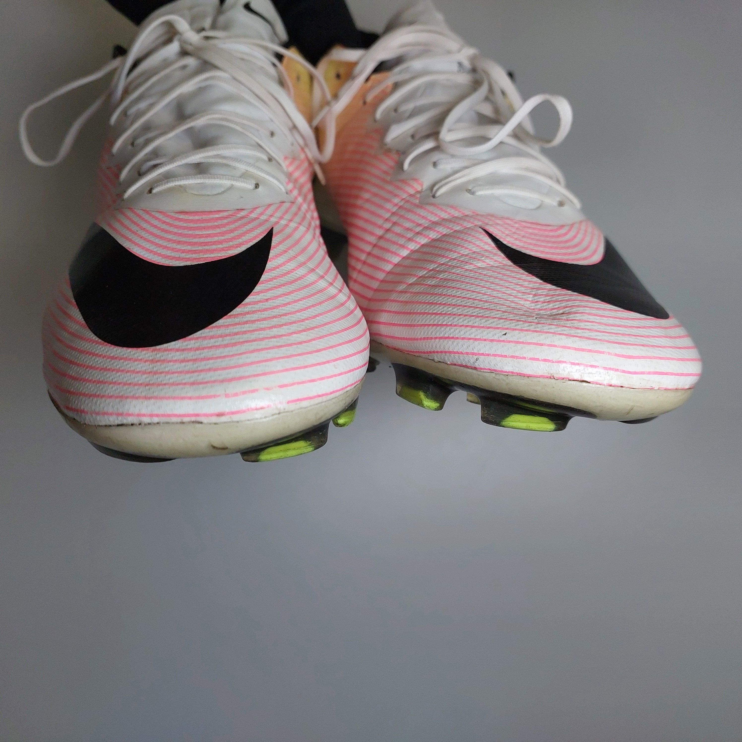 Nike Mercurial Vapor X Elite FG 648553-107 US11 UK10 29CM Size US 11 / EU 44 - 3 Thumbnail