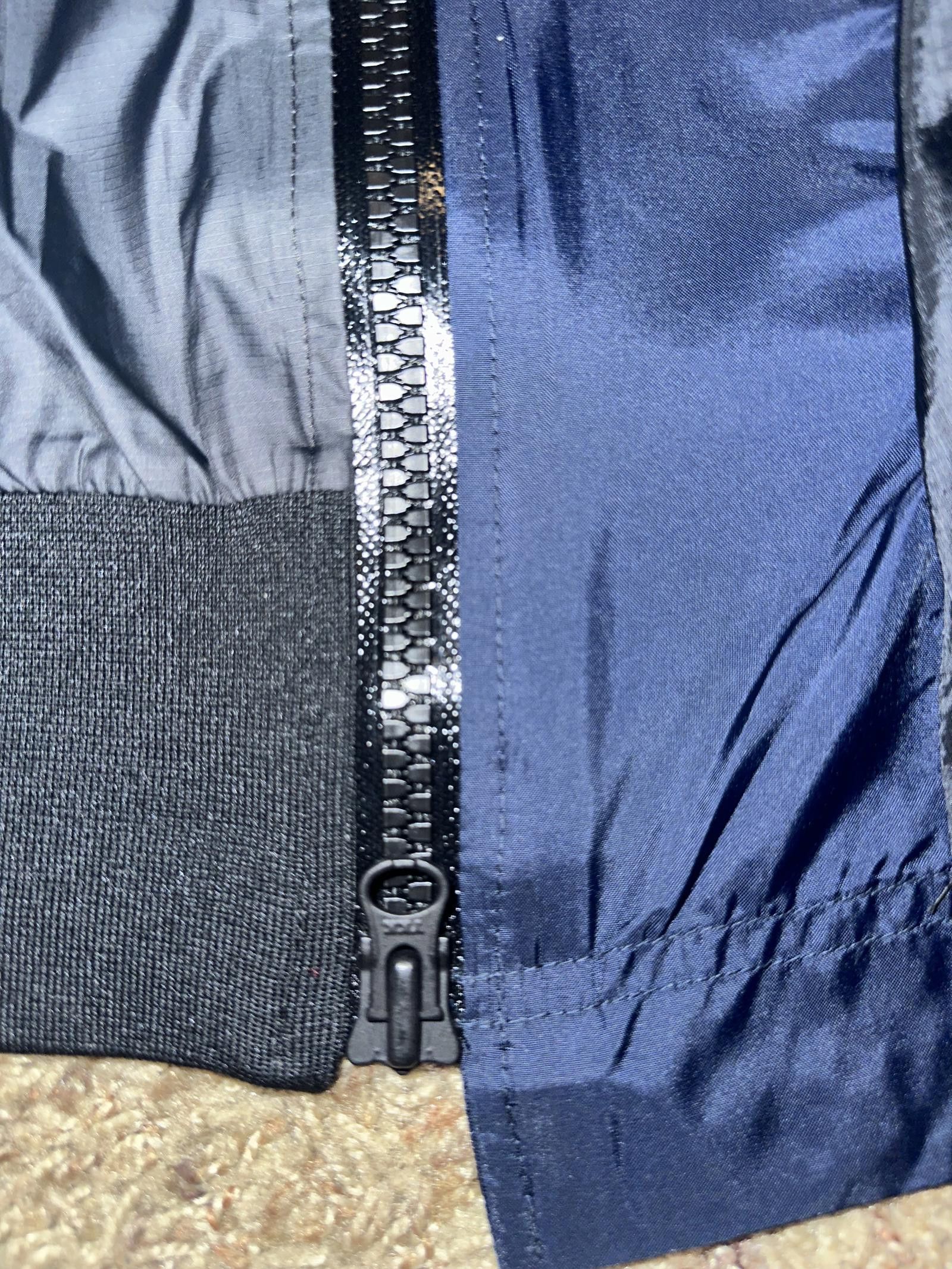 Nike Nike x Sacai Women's Skirt Black/Dark Obsidian Size XXL / US 16-18 / IT 52-54 - 3 Thumbnail
