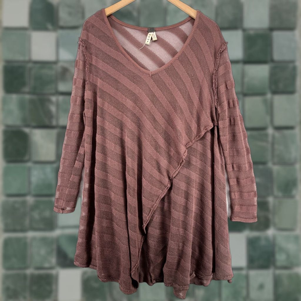 chinese dress ladies Free People Jaci Sweater Dress S Lavender