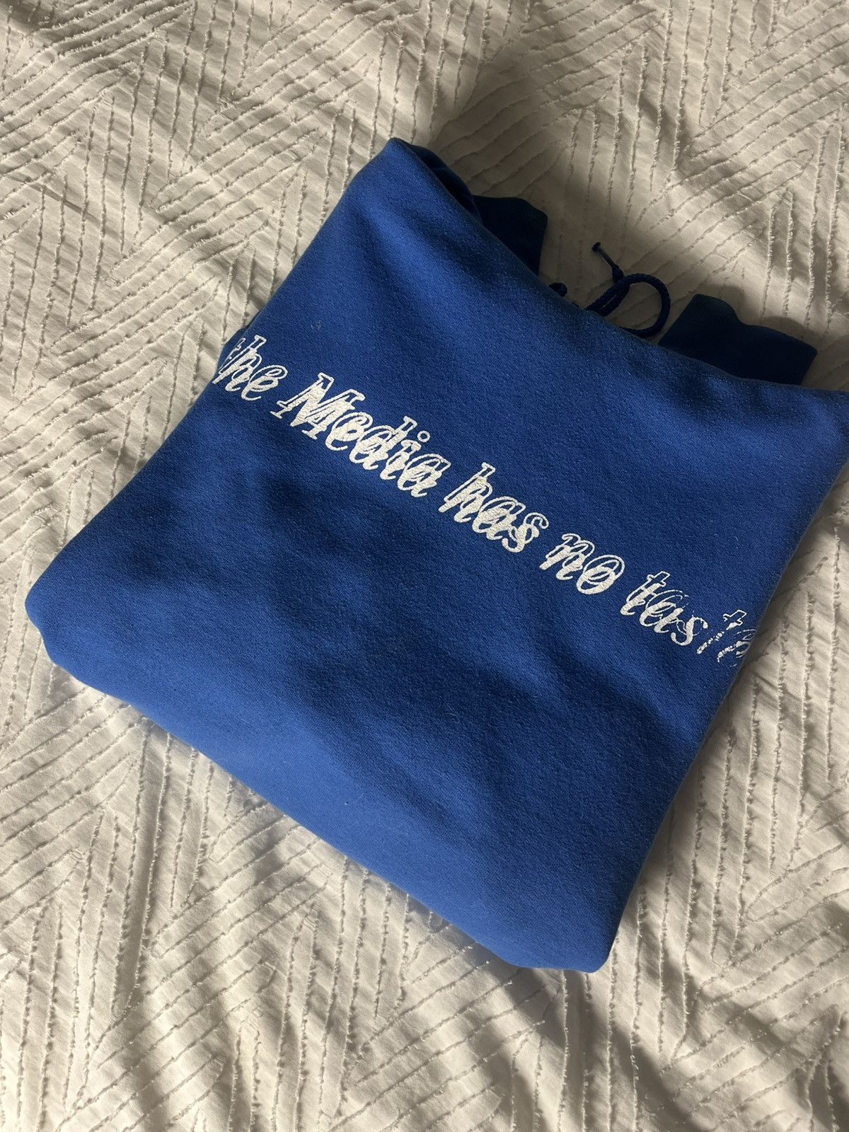 Other Vintage Media Hoodie Size US L / EU 52-54 / 3 - 2 Thumbnail