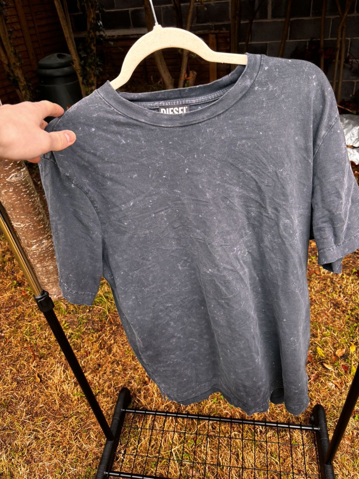 Diesel Diesel shirt Size US M / EU 48-50 / 2 - 2 Thumbnail