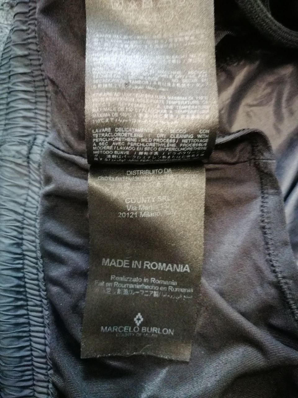 Marcelo Burlon Marcelo Burlon Beach Shorts Size S Size US 30 / EU 46 - 7 Thumbnail