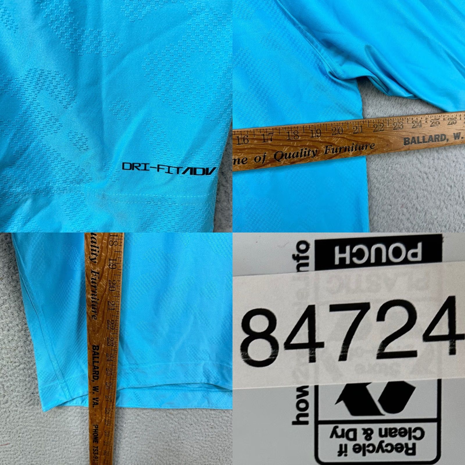 Nike VINTAGE-NOT? (Answer requires actual title) Size US M / EU 48-50 / 2 - 8 Thumbnail