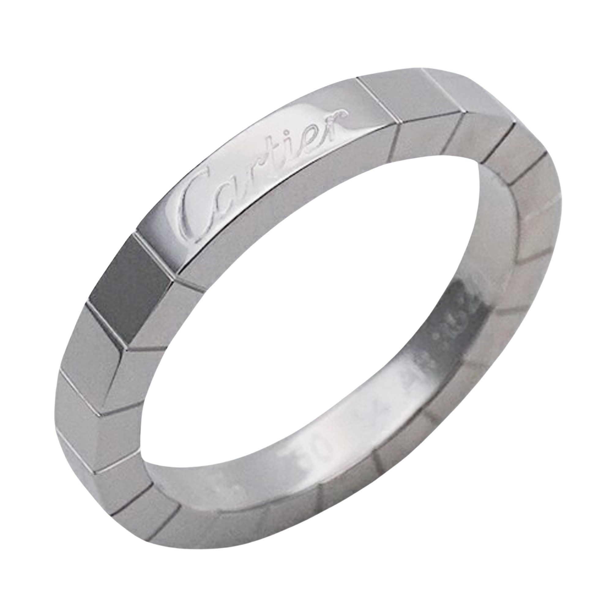Cartier Cartier Lanière ring Size ONE SIZE - 1 Thumbnail