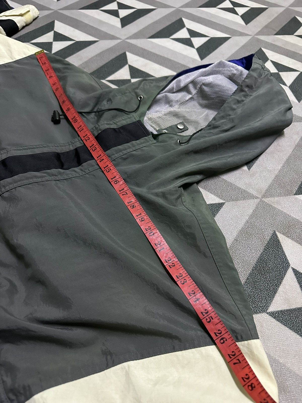 USA Olympics Vintage The XVlll olympic winter games Nagano 1998 jacket Size US XL / EU 56 / 4 - 9 Thumbnail