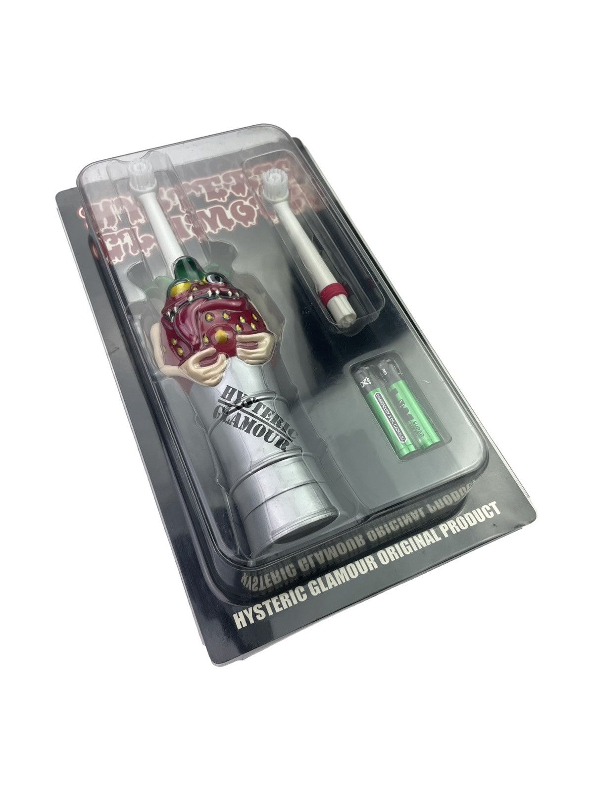 Hysteric Glamour Electric Monster Toothbrush Size ONE SIZE - 1 Thumbnail