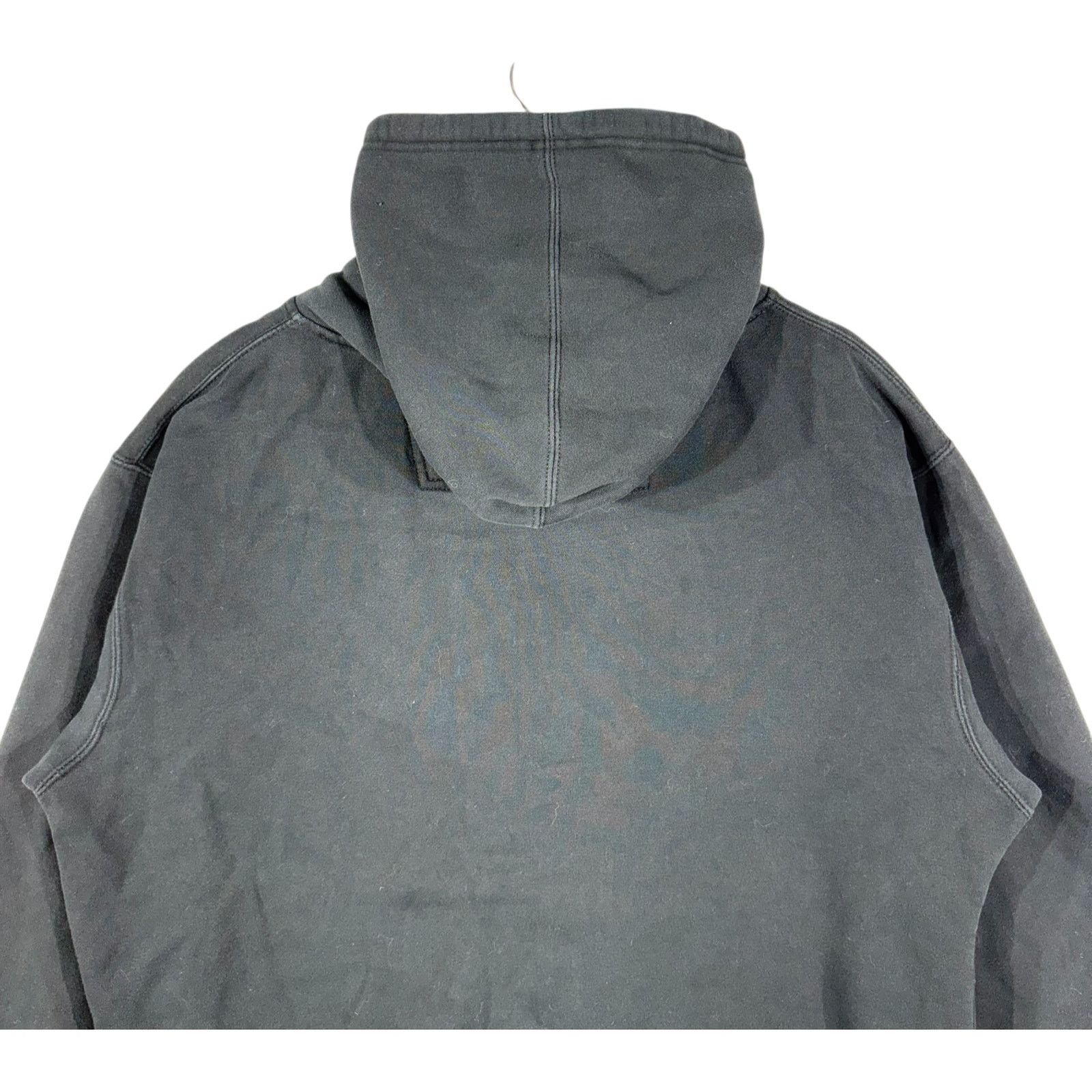 Colosseum Athletics Colosseum Athletics Eagles Patch Spellout Hoodie Size US XL / EU 56 / 4 - 6 Thumbnail
