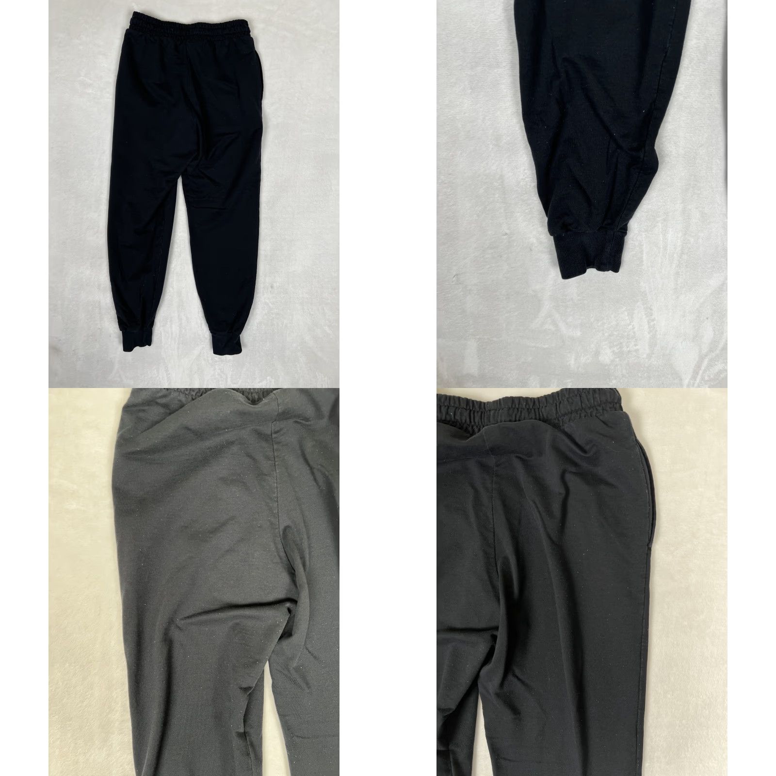 Gymshark Gymshark Pants Black Size Small Tapered Cuff Mens Size US 29 - 9 Thumbnail