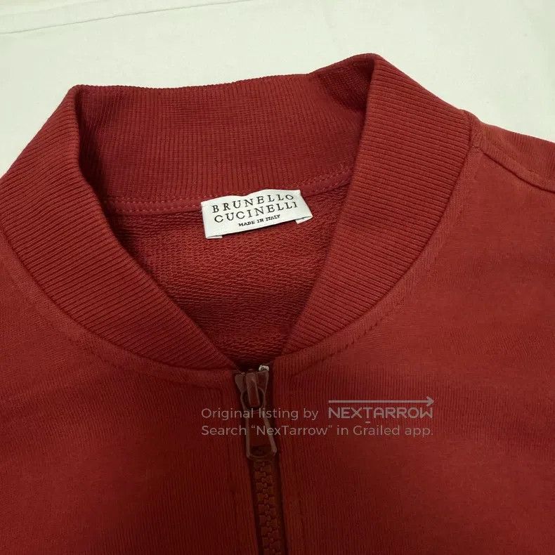 Brunello Cucinelli Brunello Cucinelli Ladies Casual Jacket Size XS / US 0-2 / IT 36-38 - 2 Thumbnail