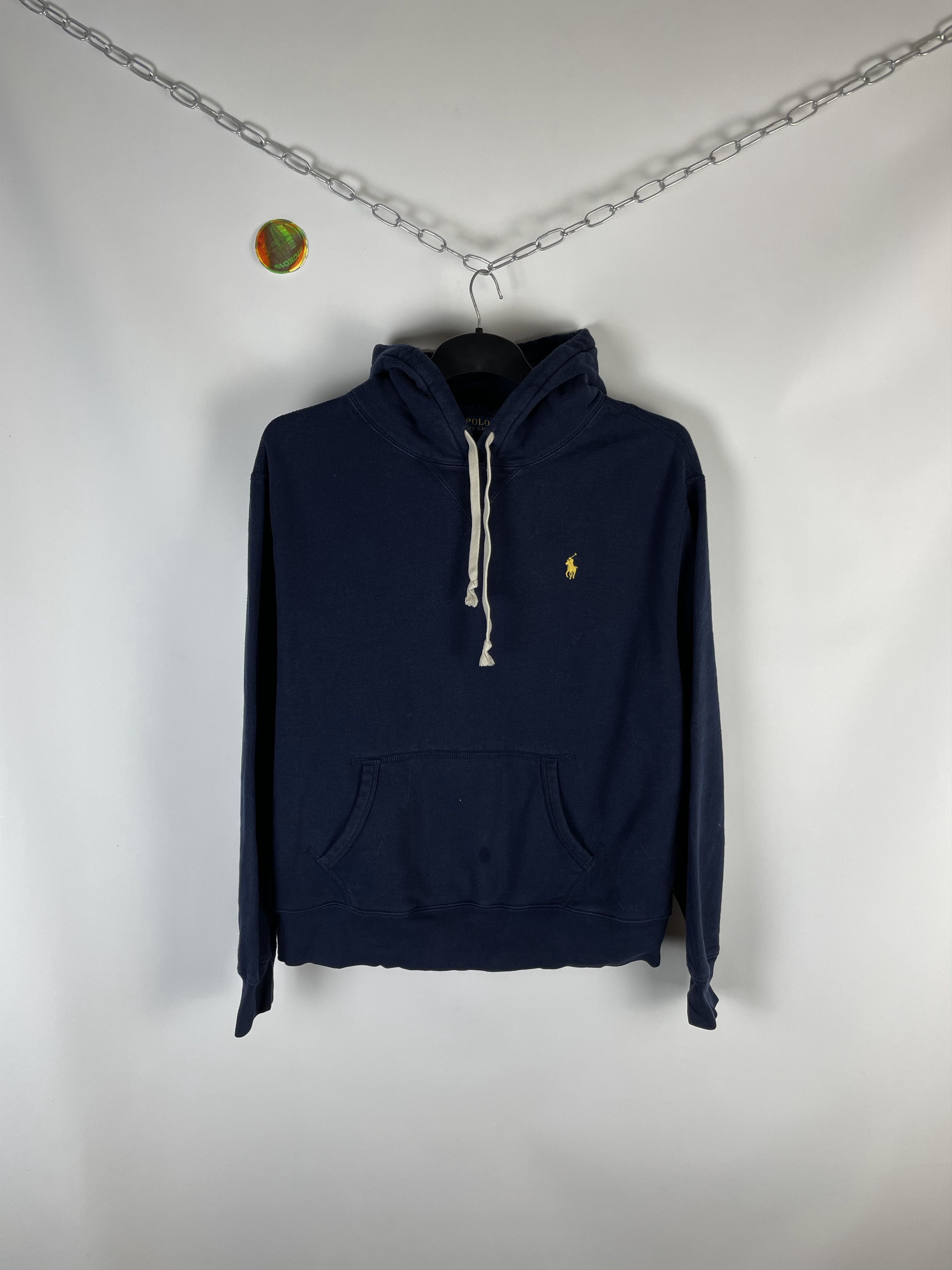 Polo Ralph Lauren × Ralph Lauren × Vintage Vintage Polo Ralph Lauren Hoodie Y2k Size US L / EU 52-54 / 3 - 1 Thumbnail