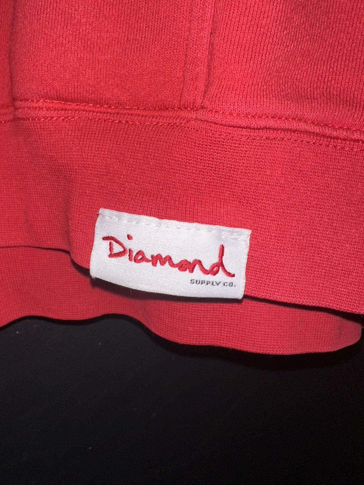 Diamond Supply Co. Diamond Supply Hoodie Size US M / EU 48-50 / 2 - 2 Thumbnail